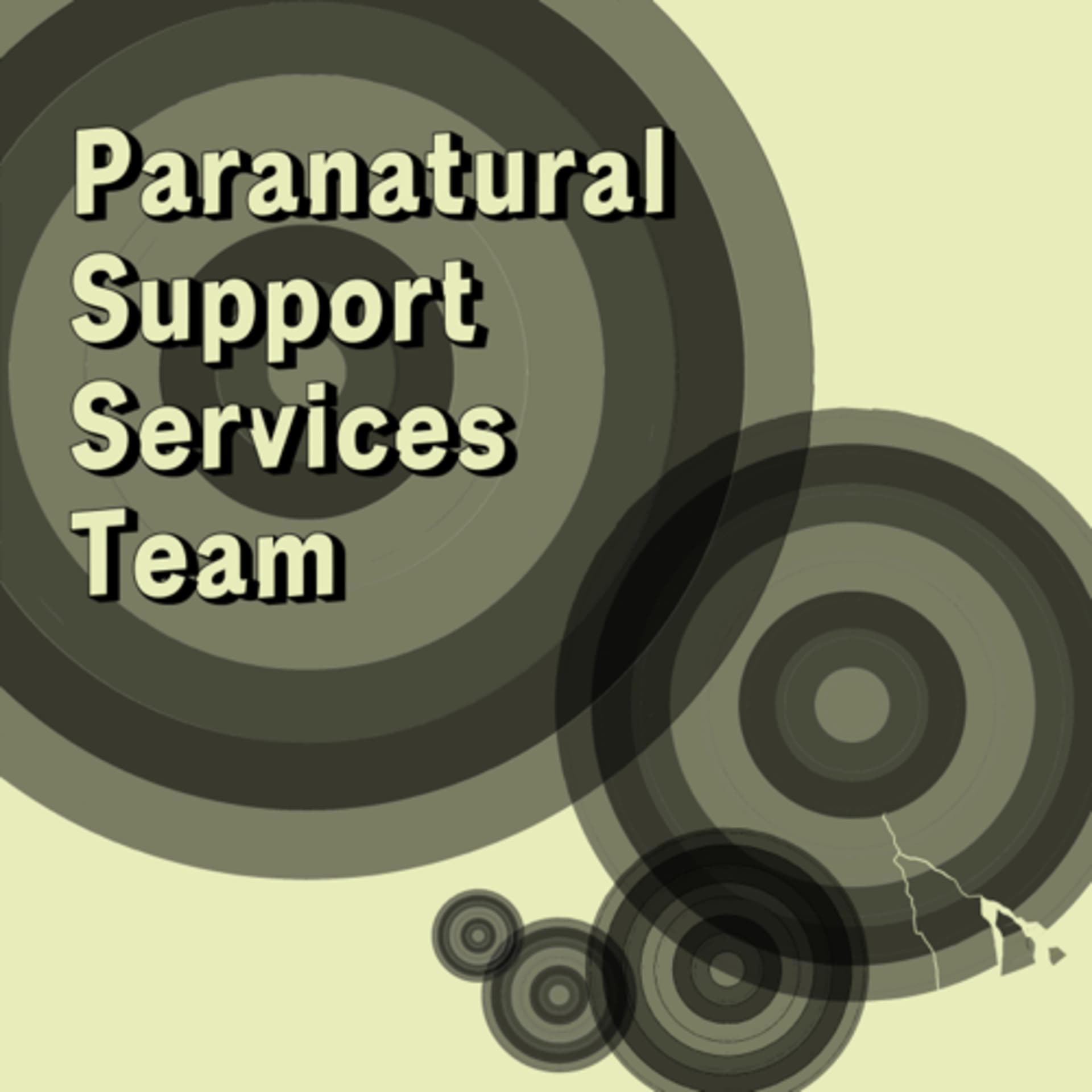 PSST: Paranatural Support Services Team - Podcasts