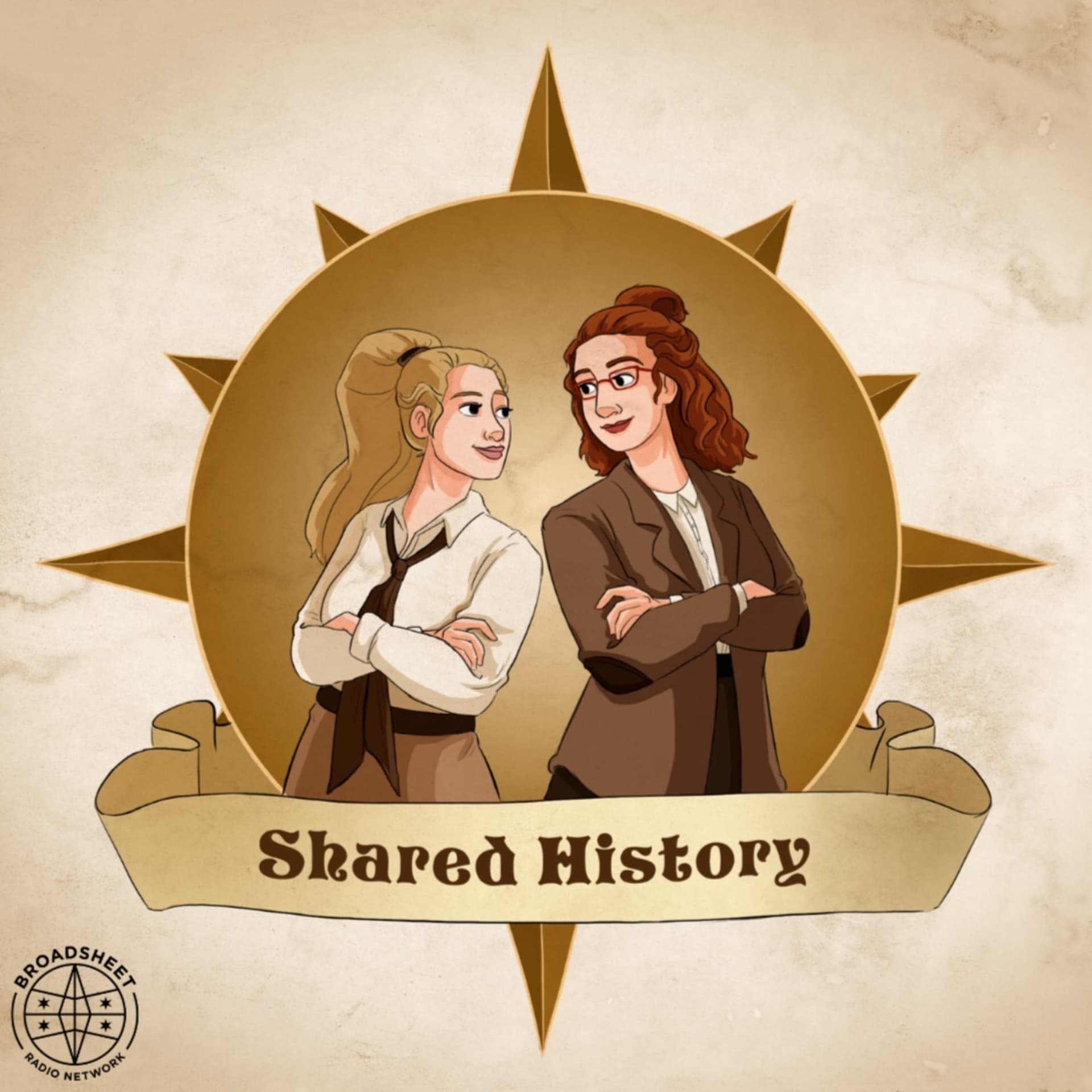 Shared History - Podcasts