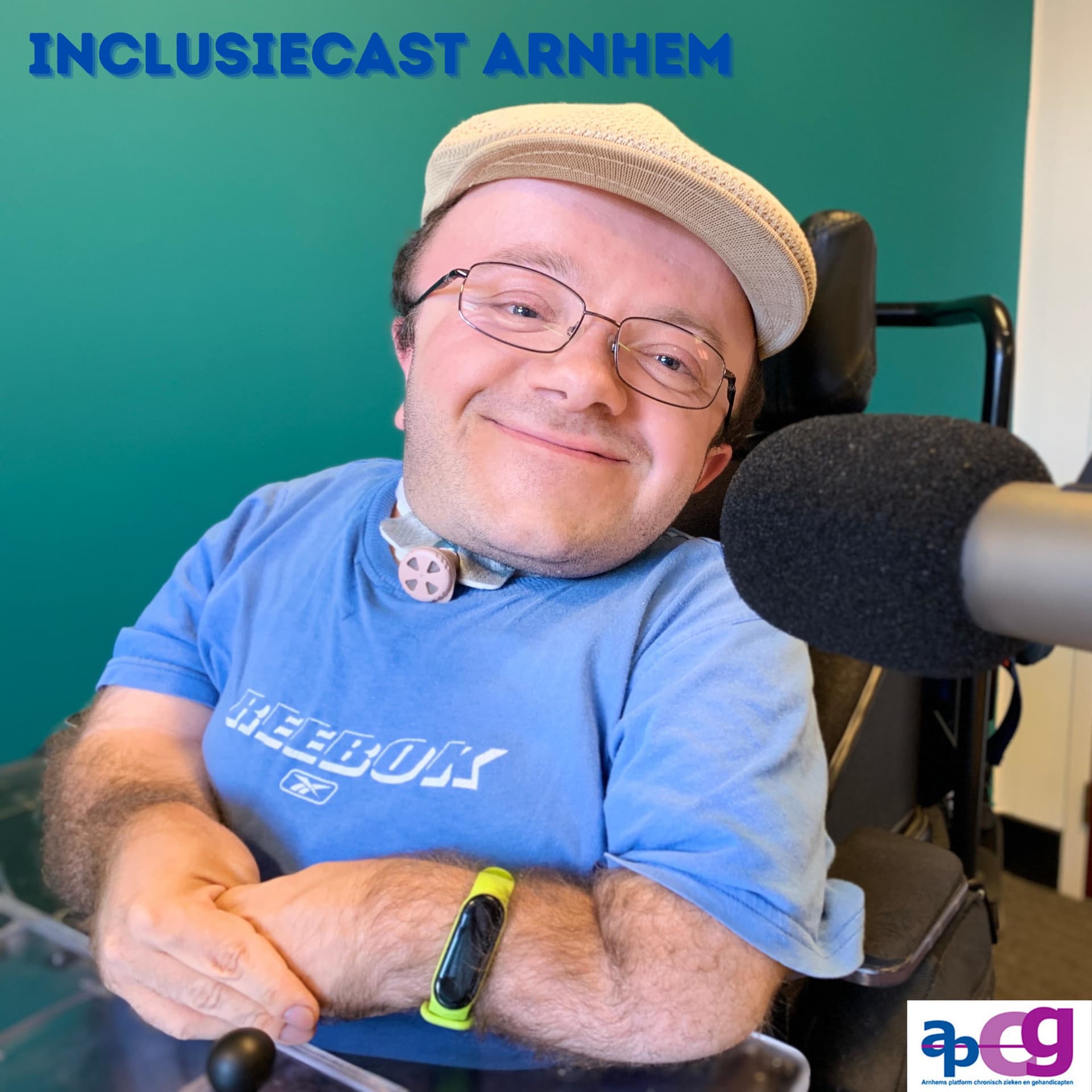 Inclusiecast Arnhem - Podcasts
