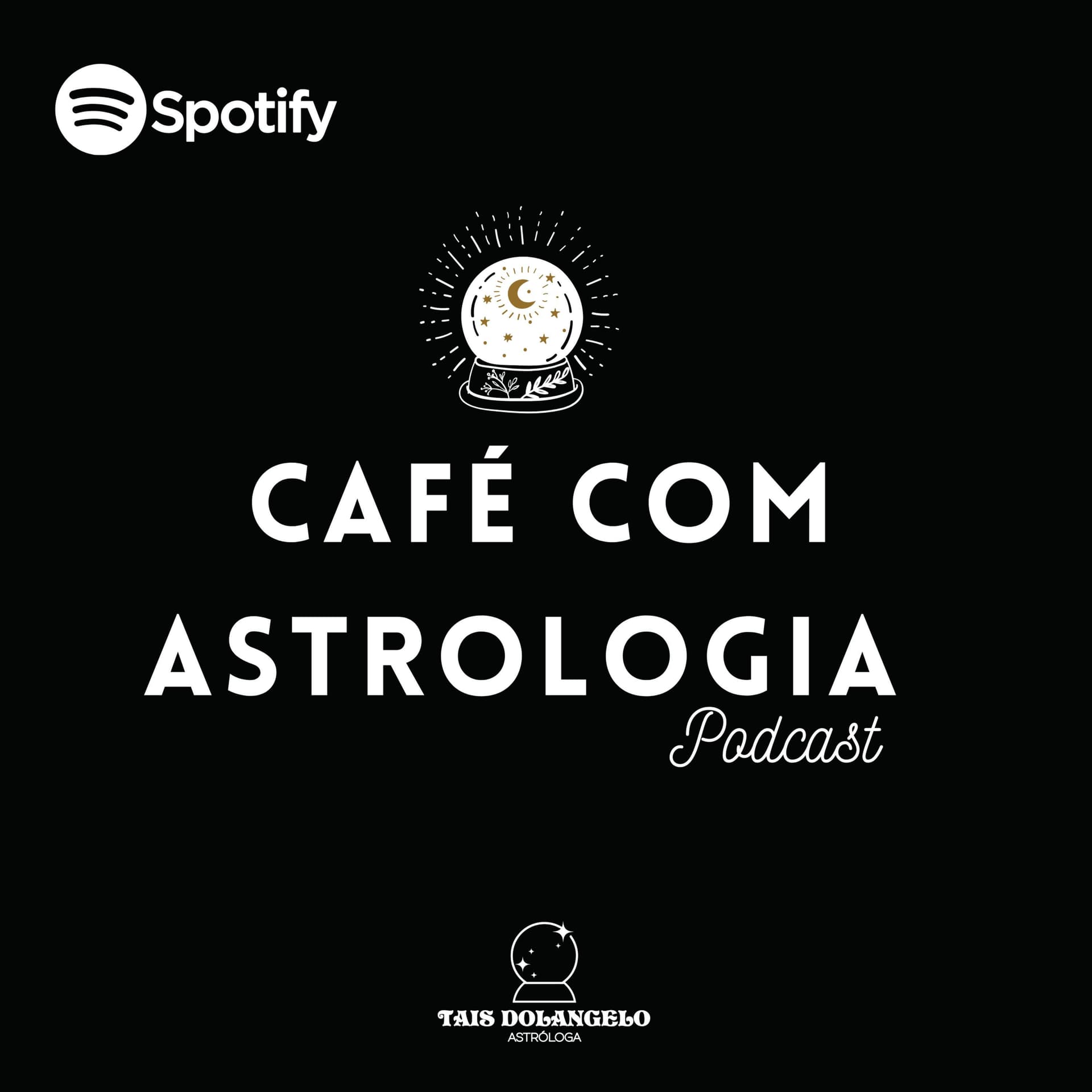 Café com Astrologia - Podcasts