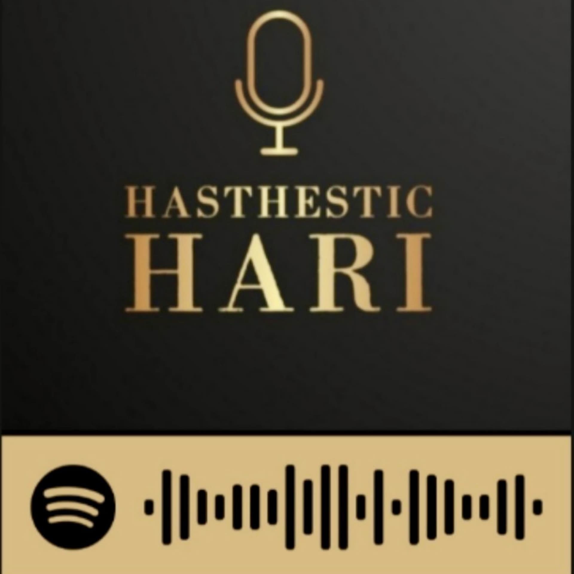 Hasthestic Hari Talks - Podcastler