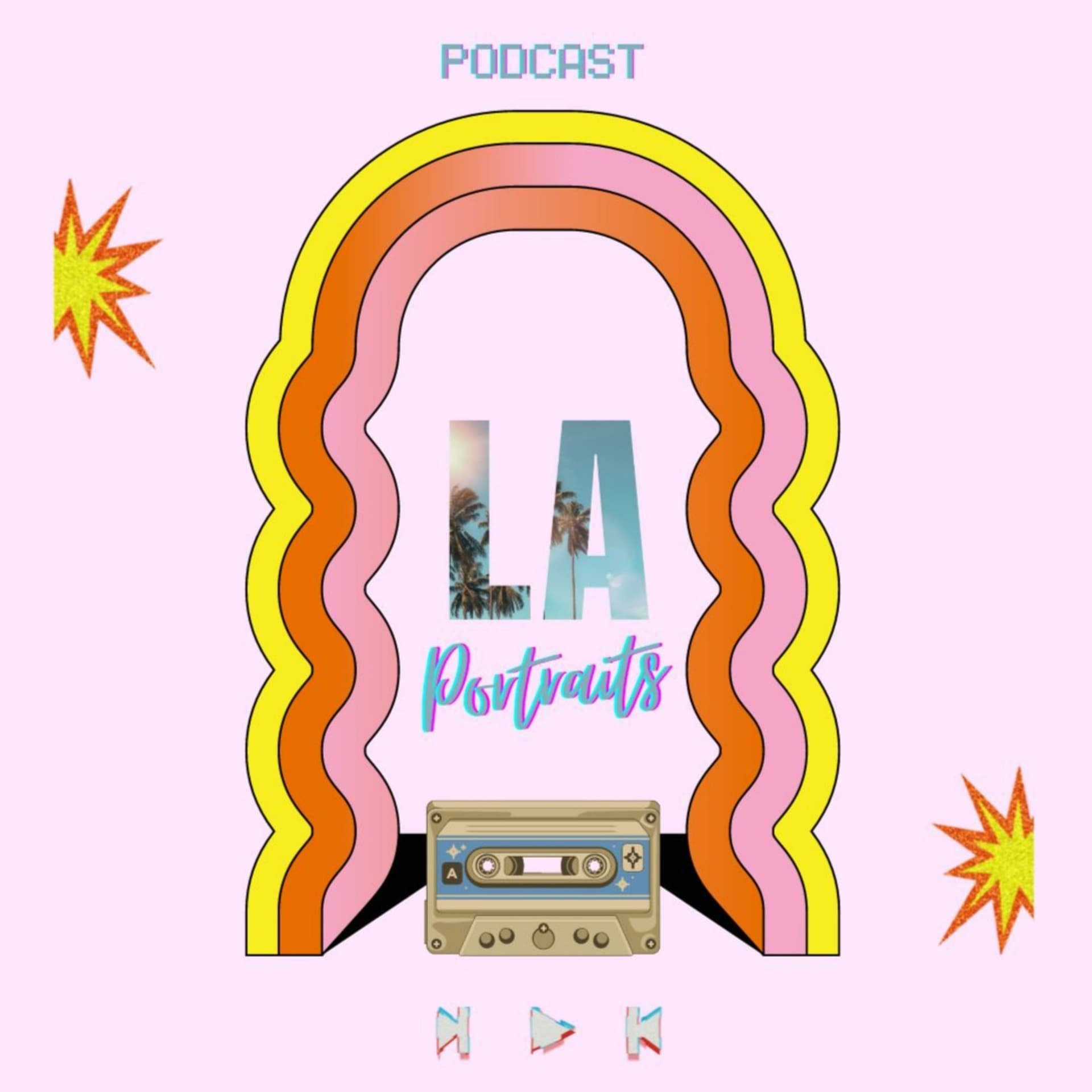 L.A. Portraits - Podcasts