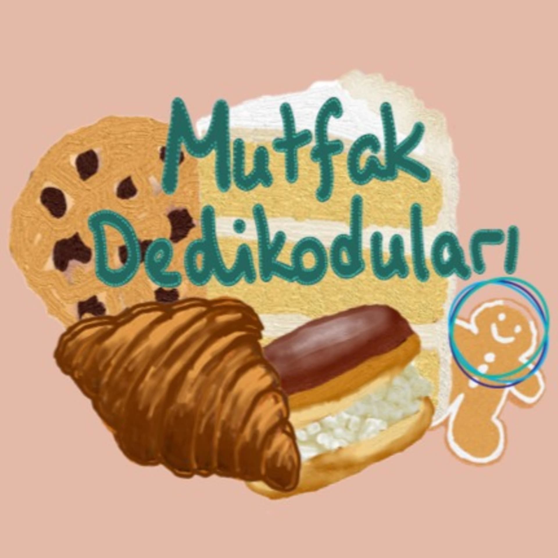 Mutfak Dedikoduları w/ AT - Podcasts