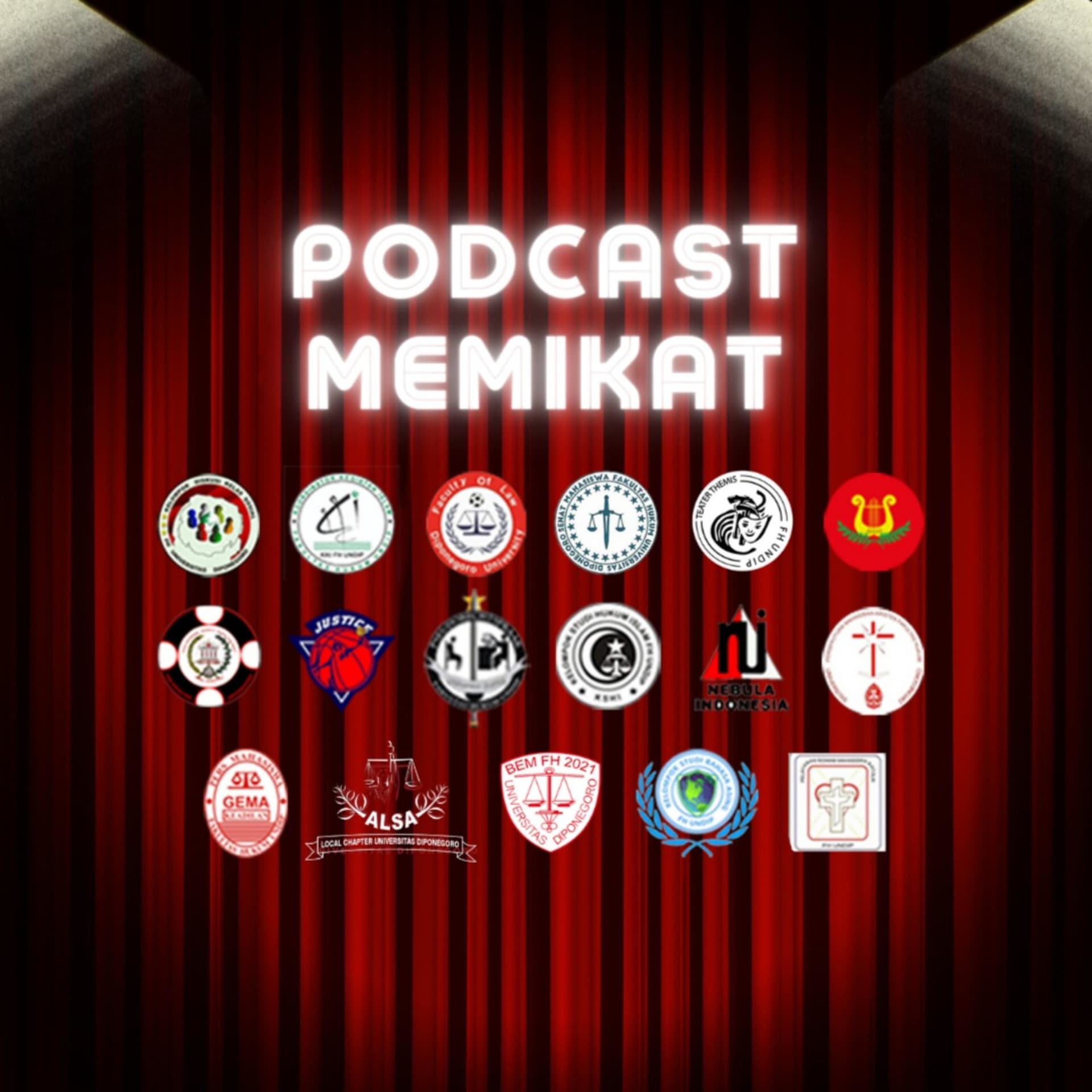 PODCAST MEMIKAT (Mencari Minat Bakat) - Podcasts