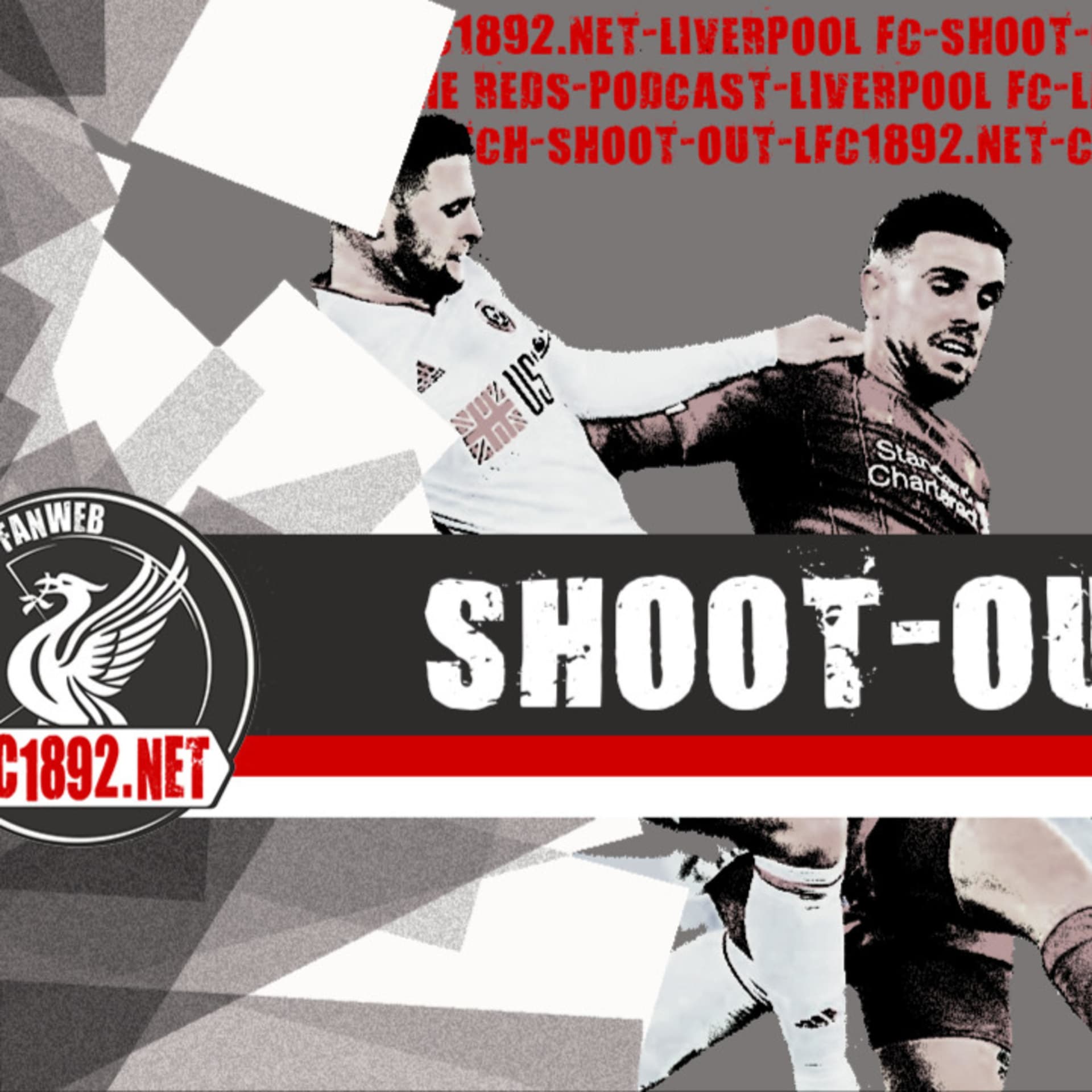 Shoot-out podcast fans LFC by lfc1892.net - Podcast