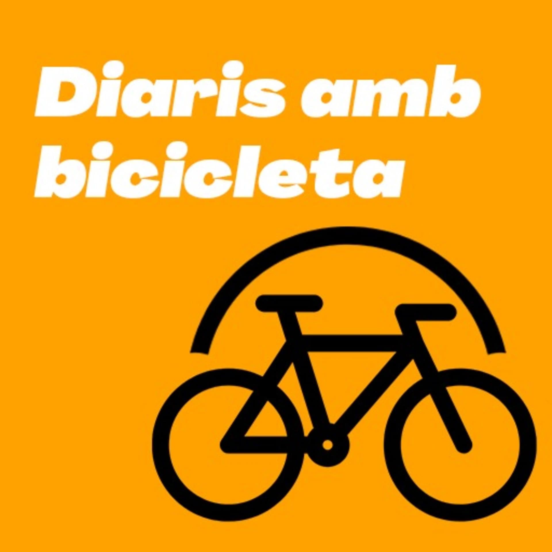 Diaris amb bicicleta - Podcasts