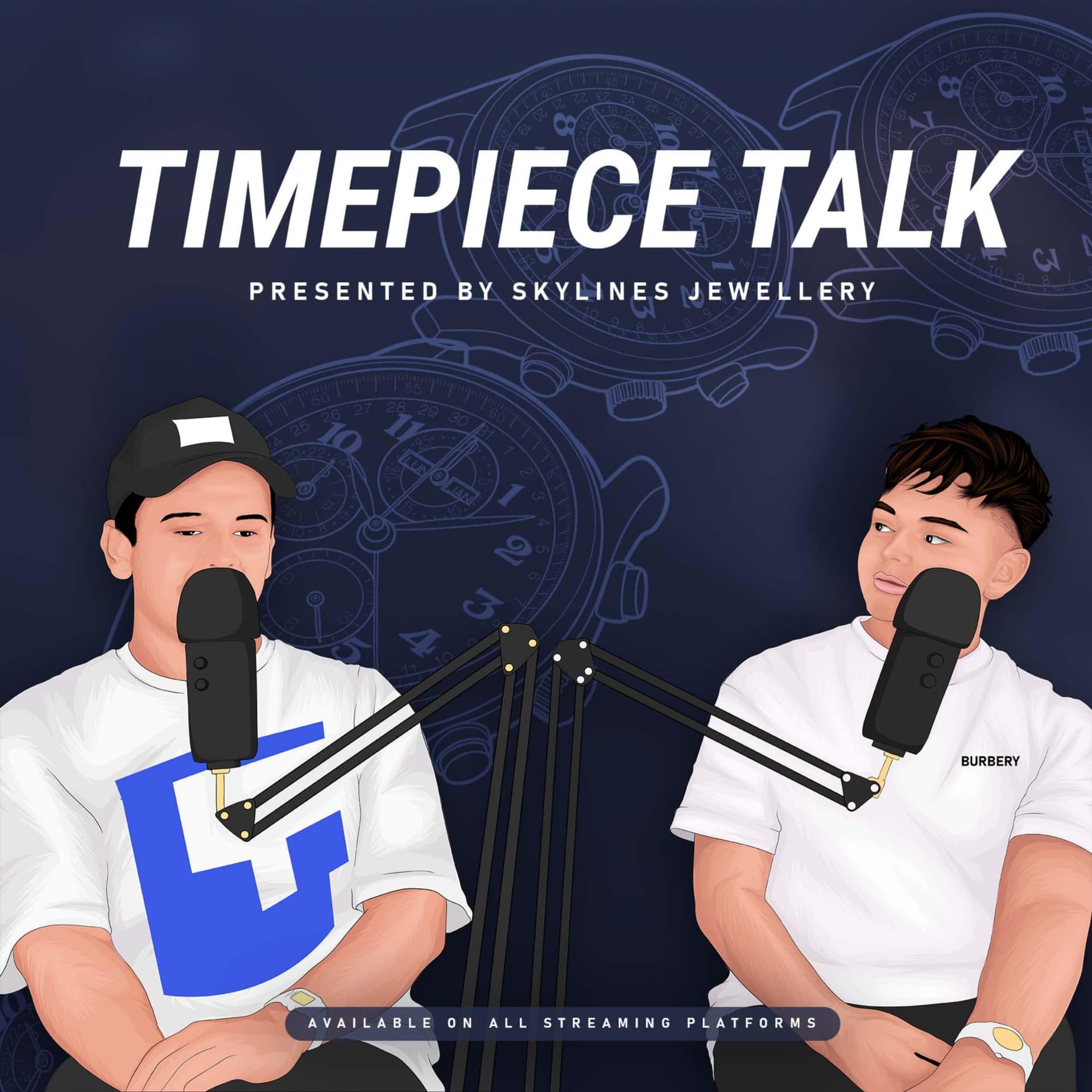 Timepiece Talk - Podcasts