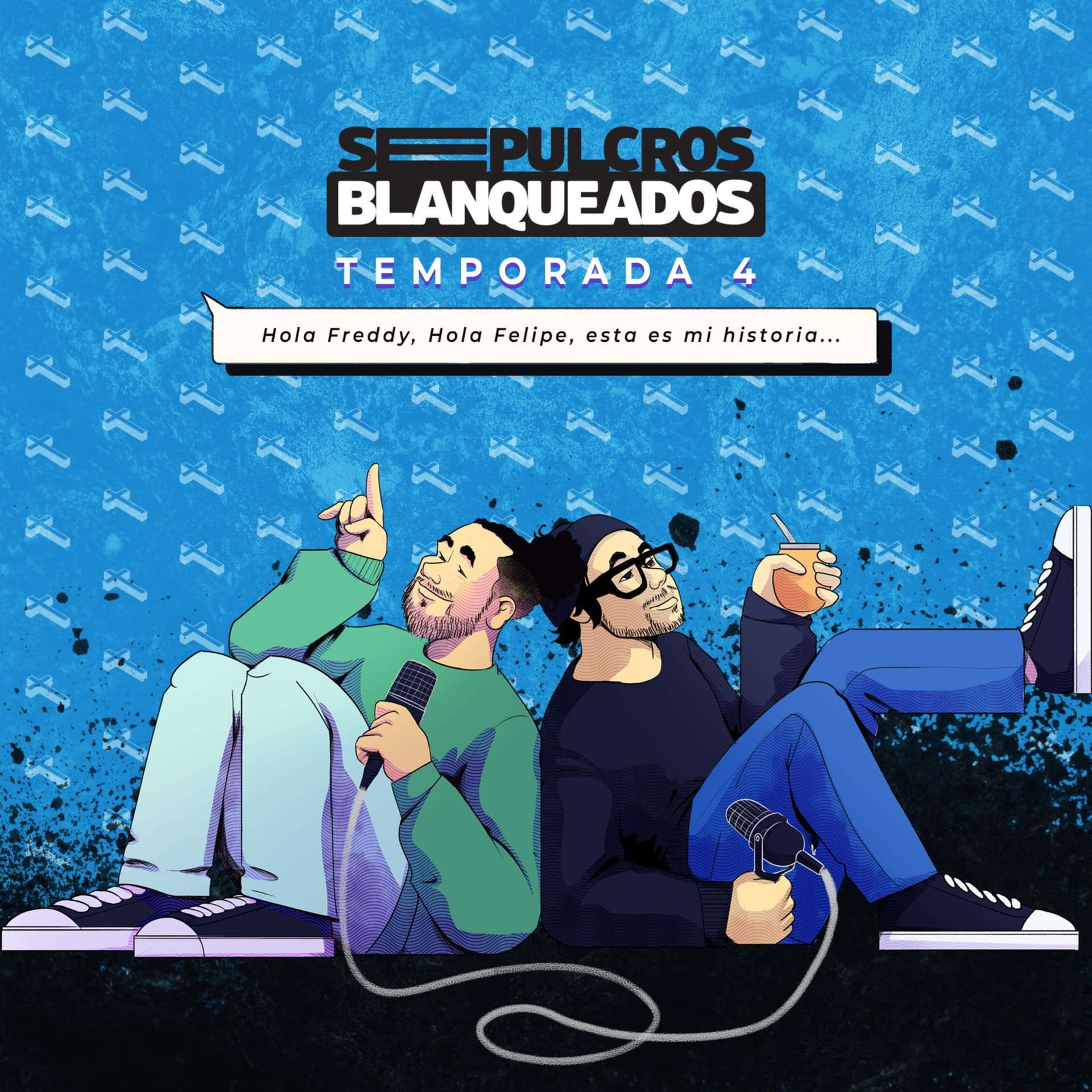 Sepulcros Blanqueados - Podcasts