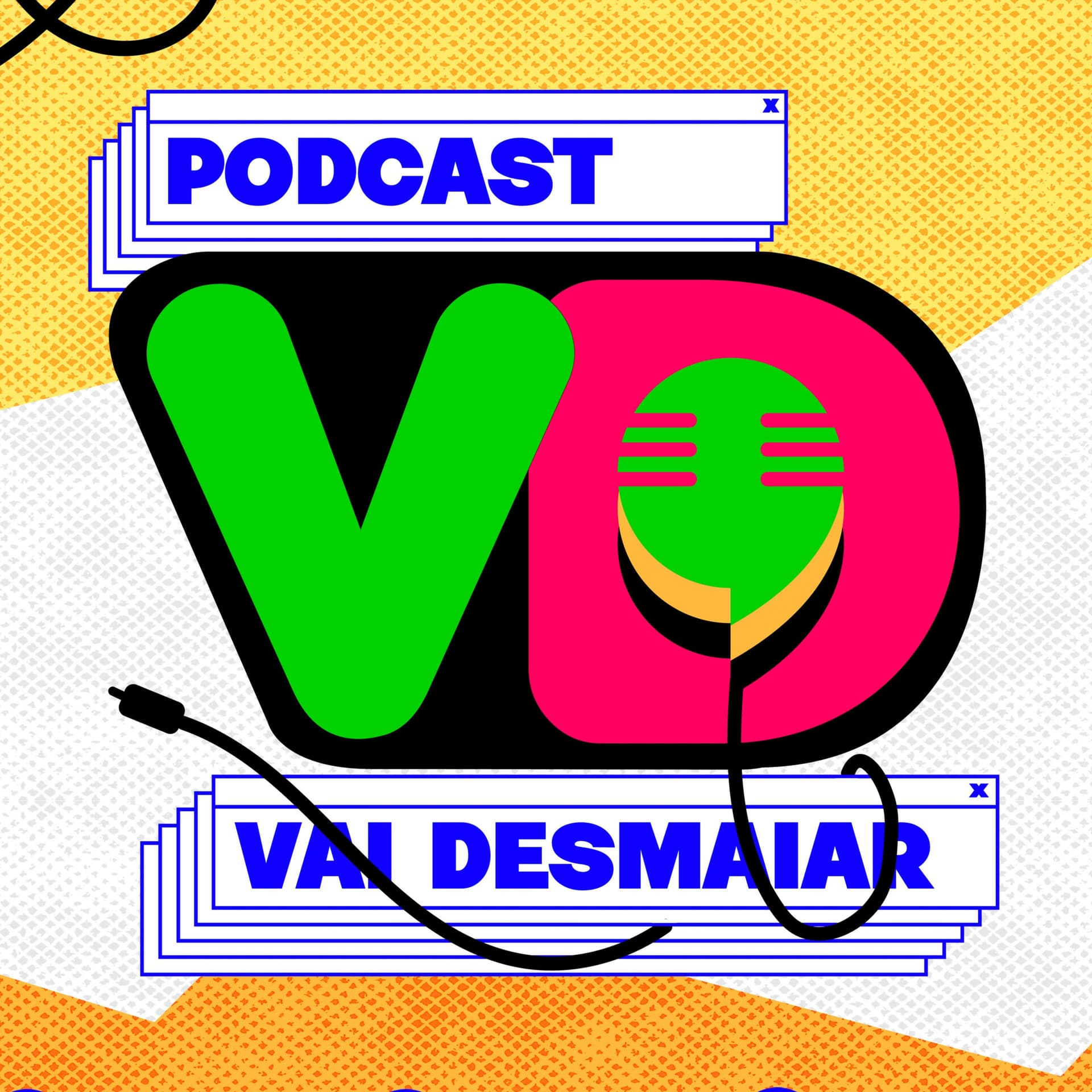 Podcast Vai Desmaiar - Podcasts