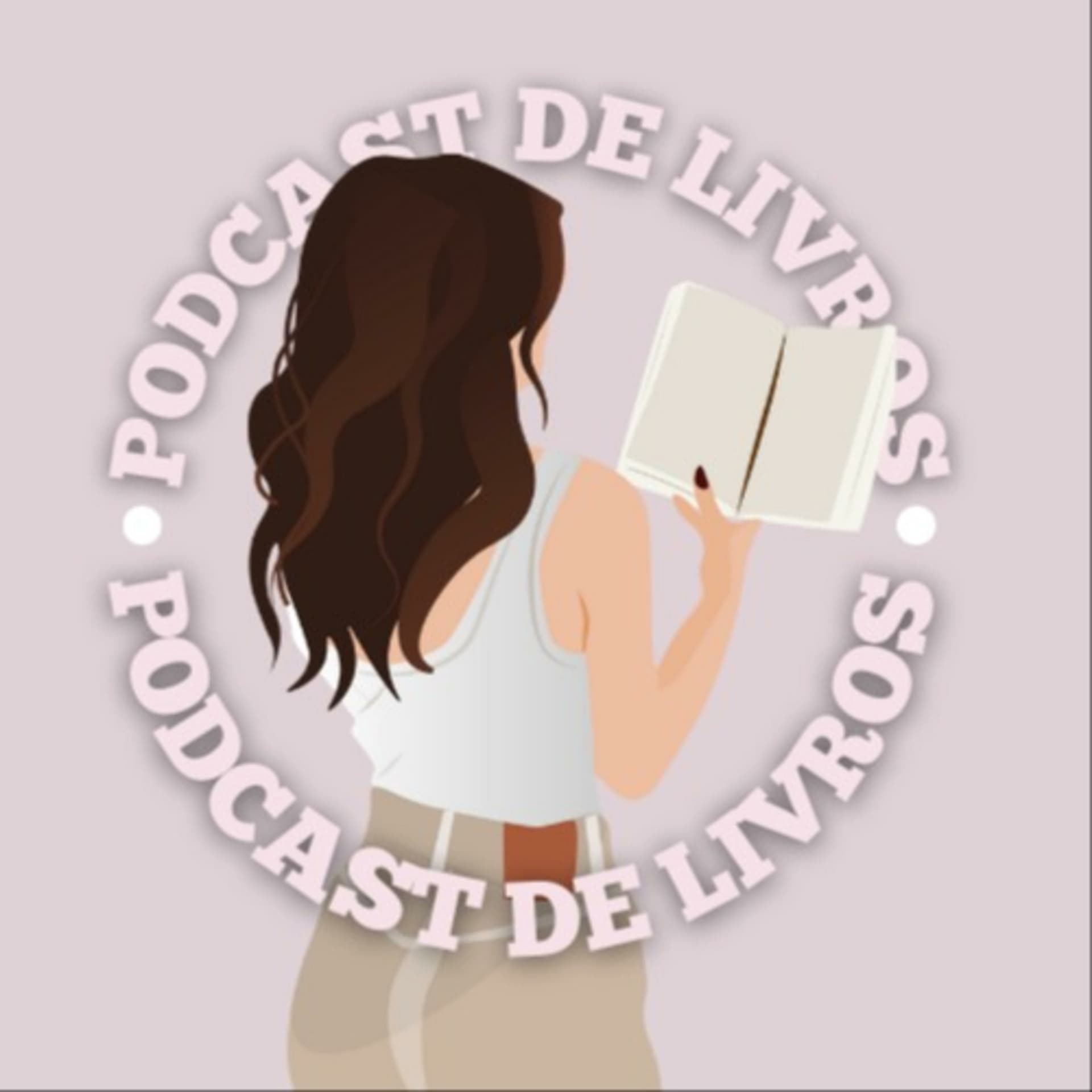 Podcast de Livros - Podcasts