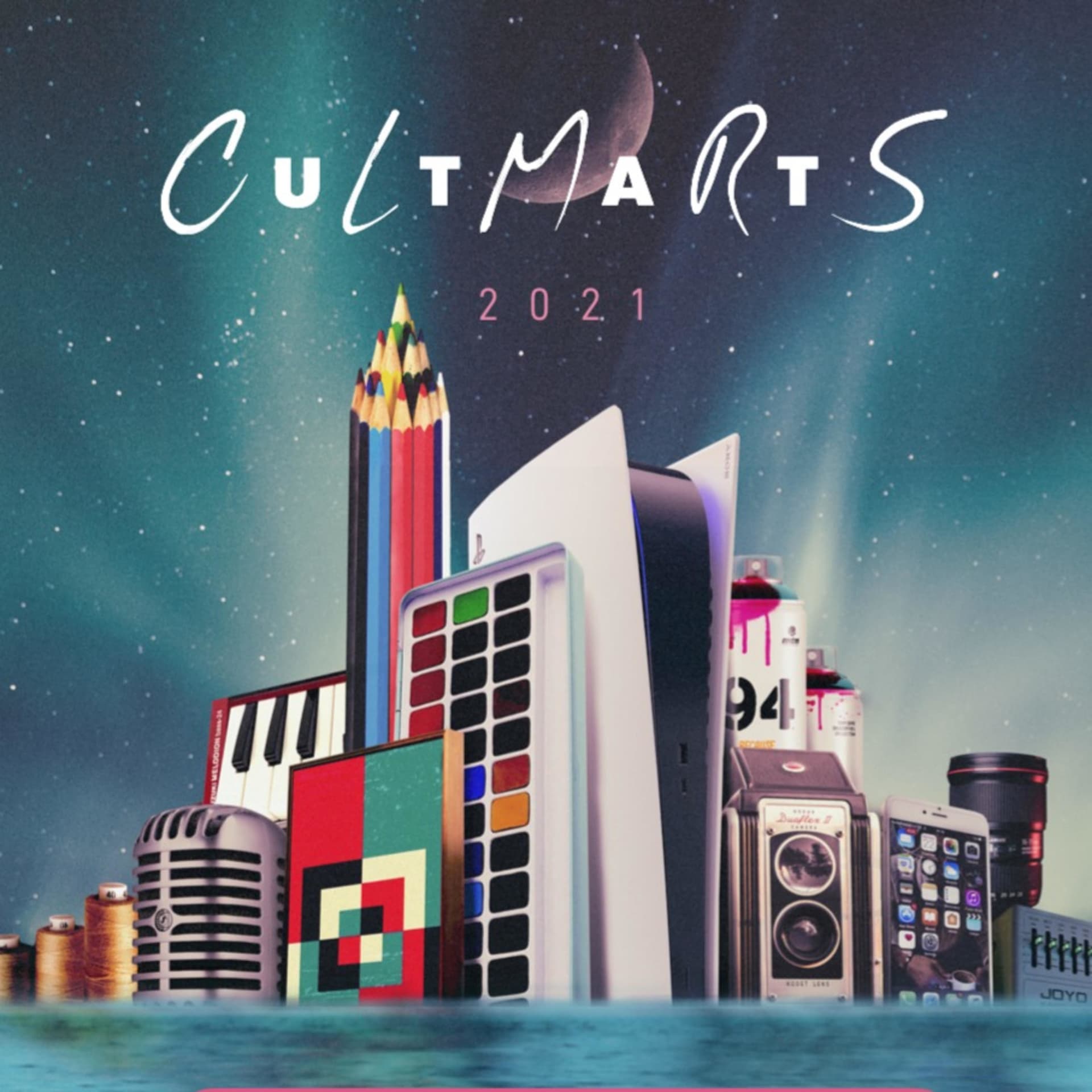 Cultmarts - Podcasts