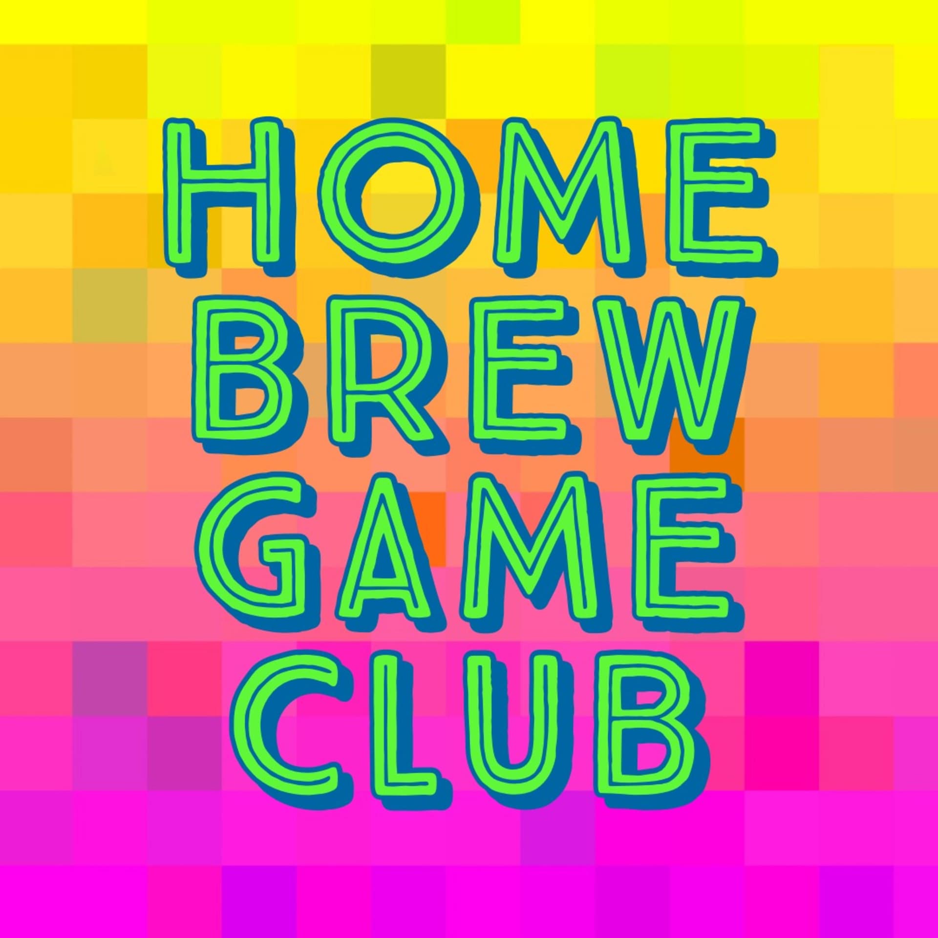 Homebrew Game Club - Podcasts