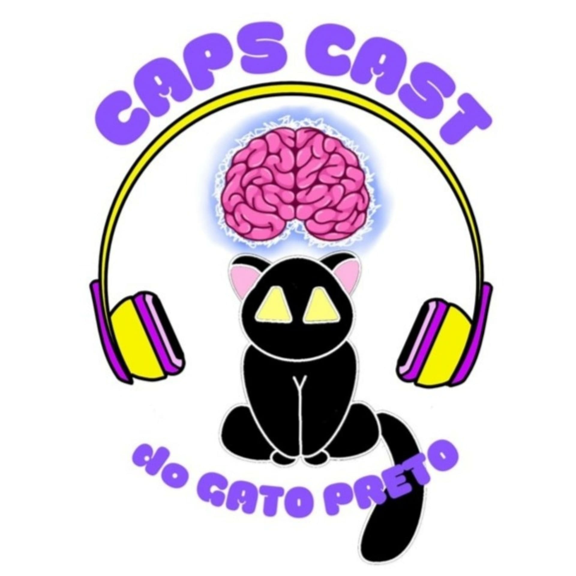 CapsCast do Gato Preto - Podcasts