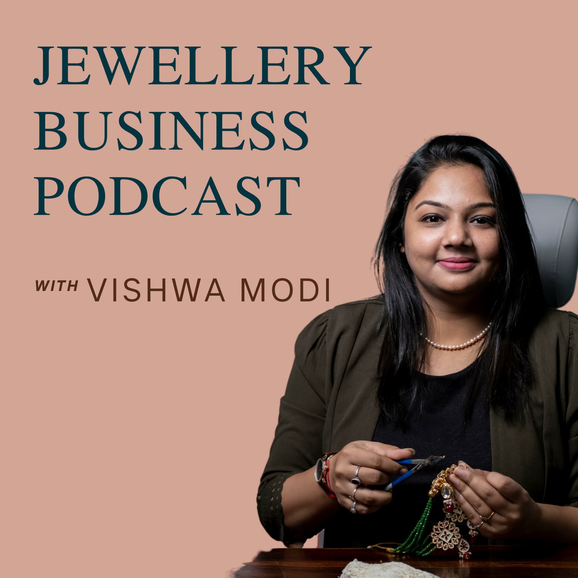 Jewellery Business Podcast - Podcast