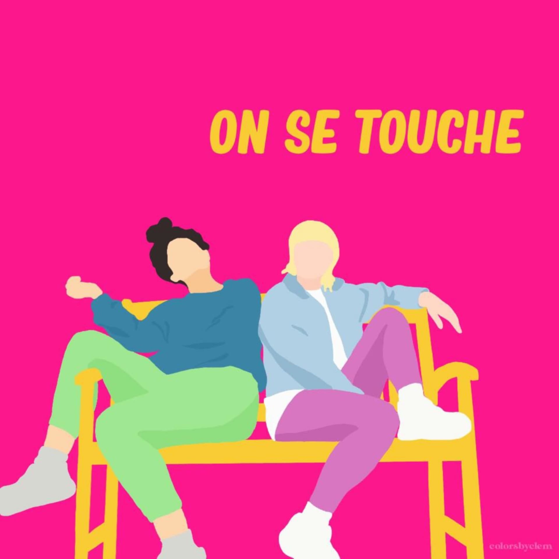 On se touche - Podcasts