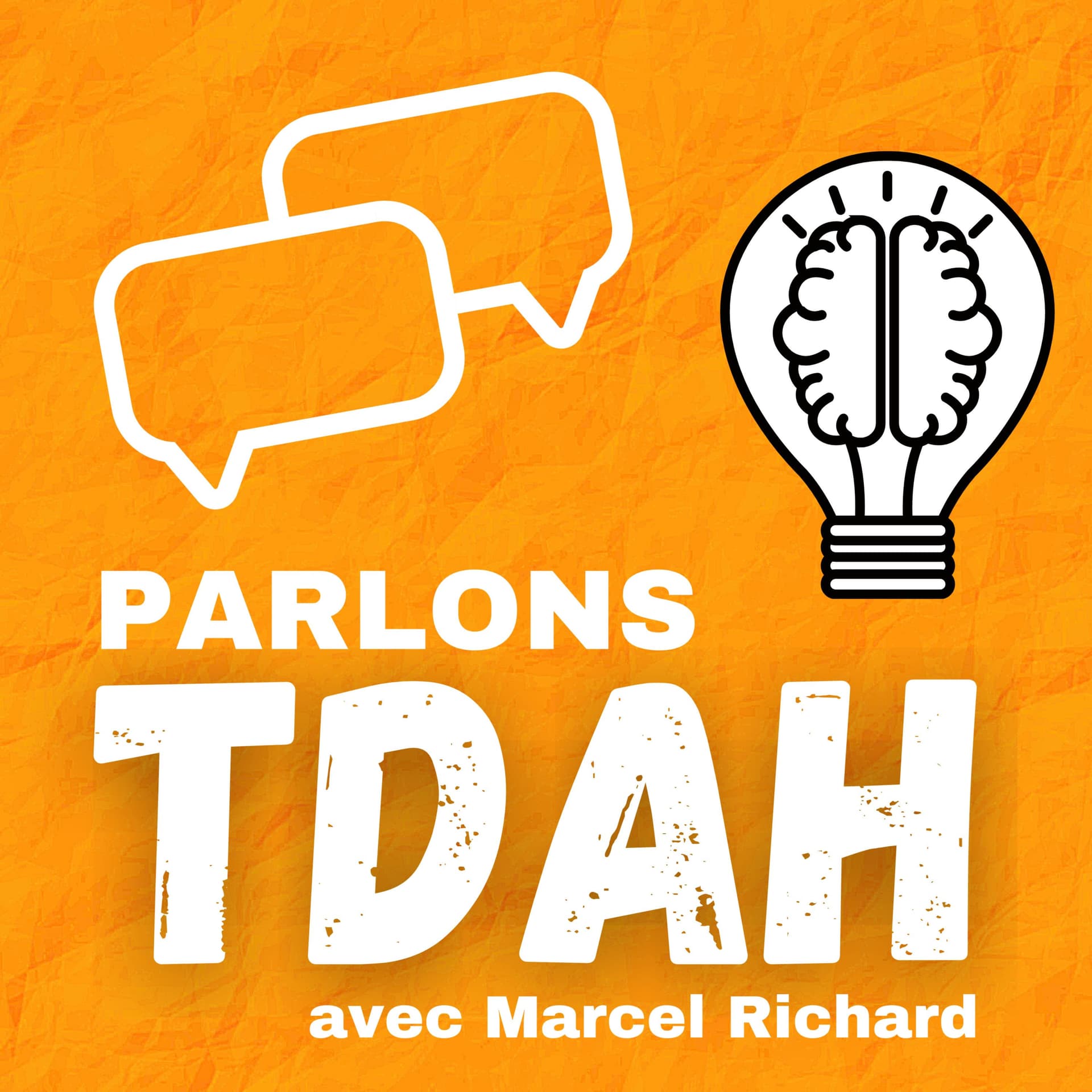 Parlons TDAH - Podcasts