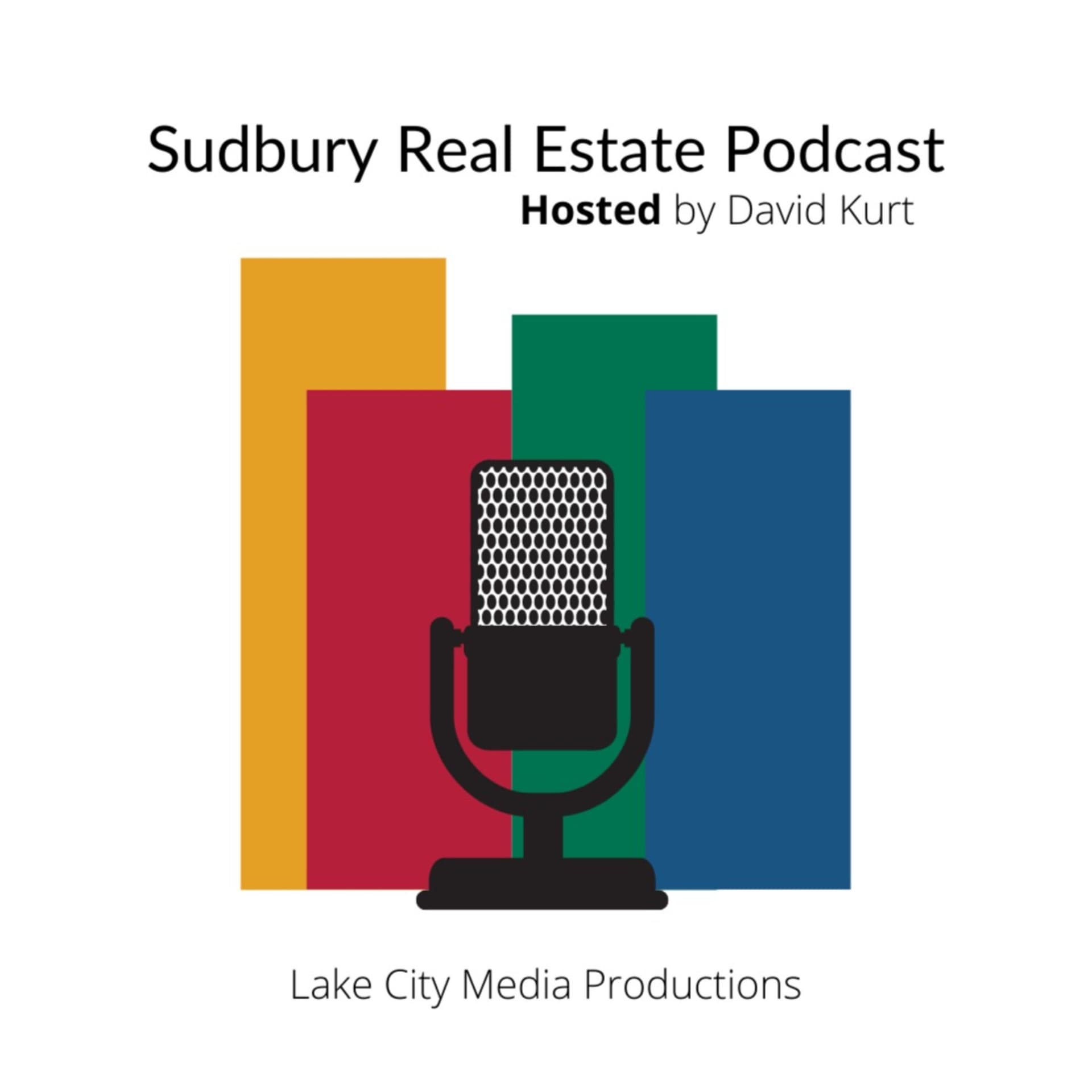 The Sudbury Real Estate Podcast - Podcast