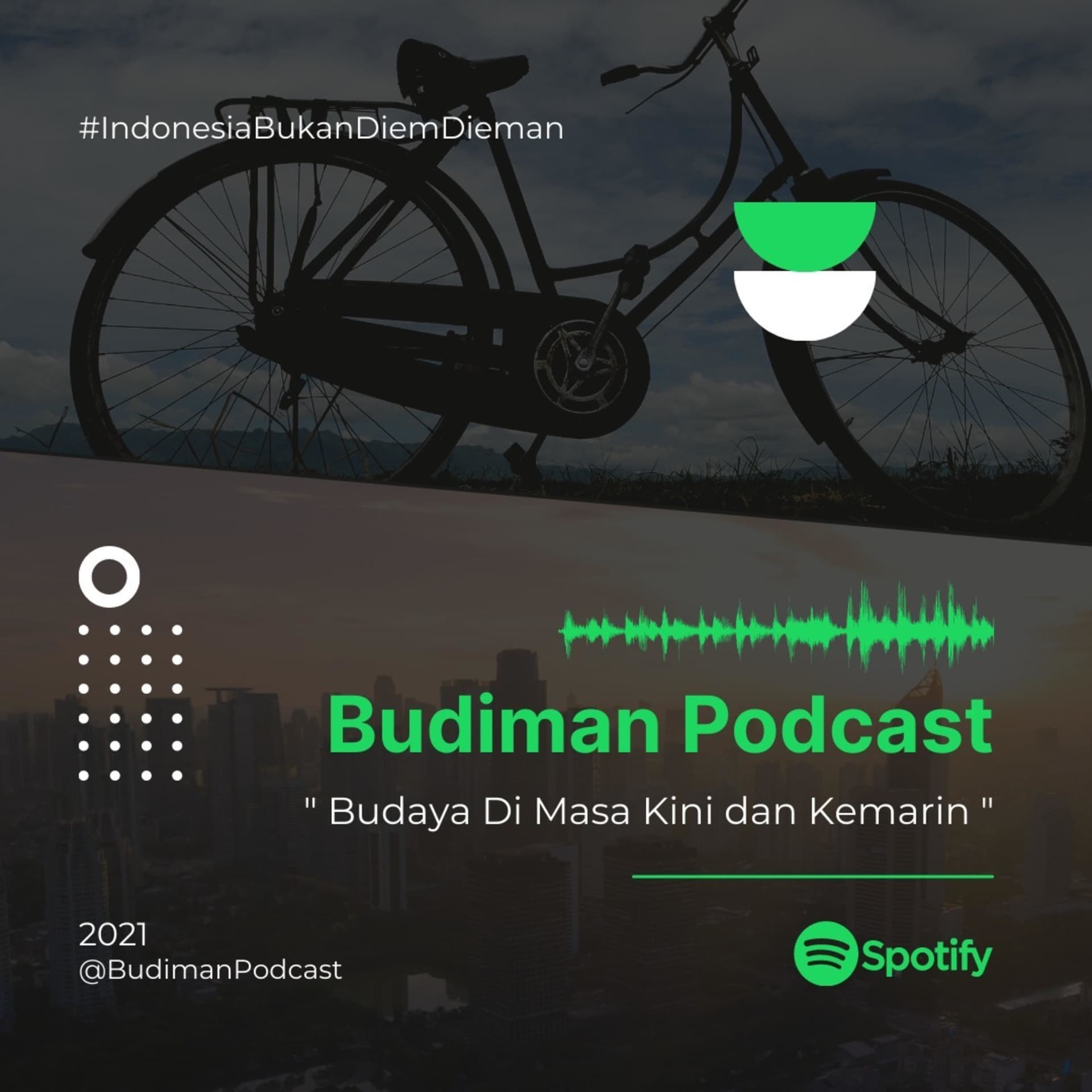 BUDIMAN (Budaya Masa Kini dan Kemarin) - Podcasts
