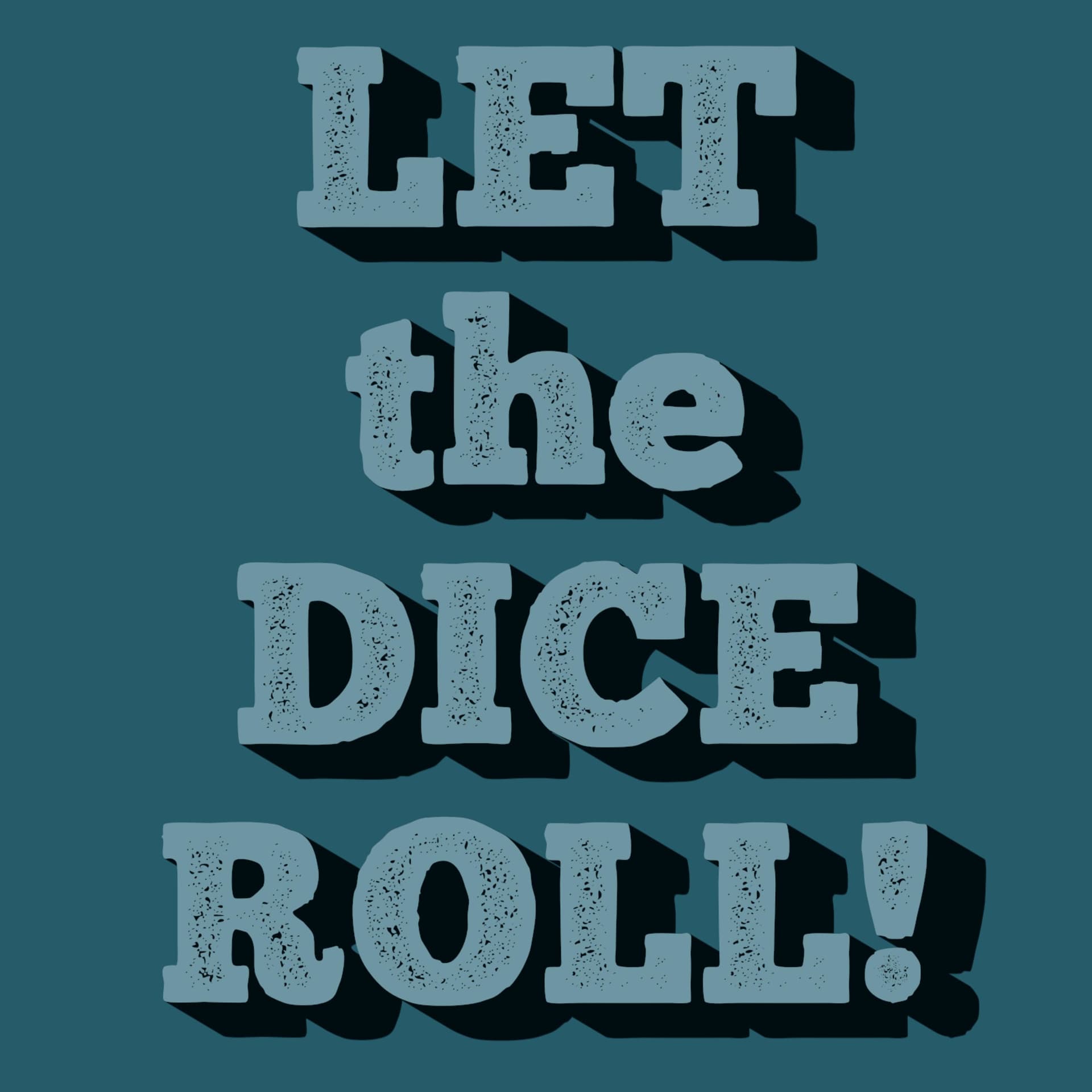 Let the Dice Roll - Podcasts