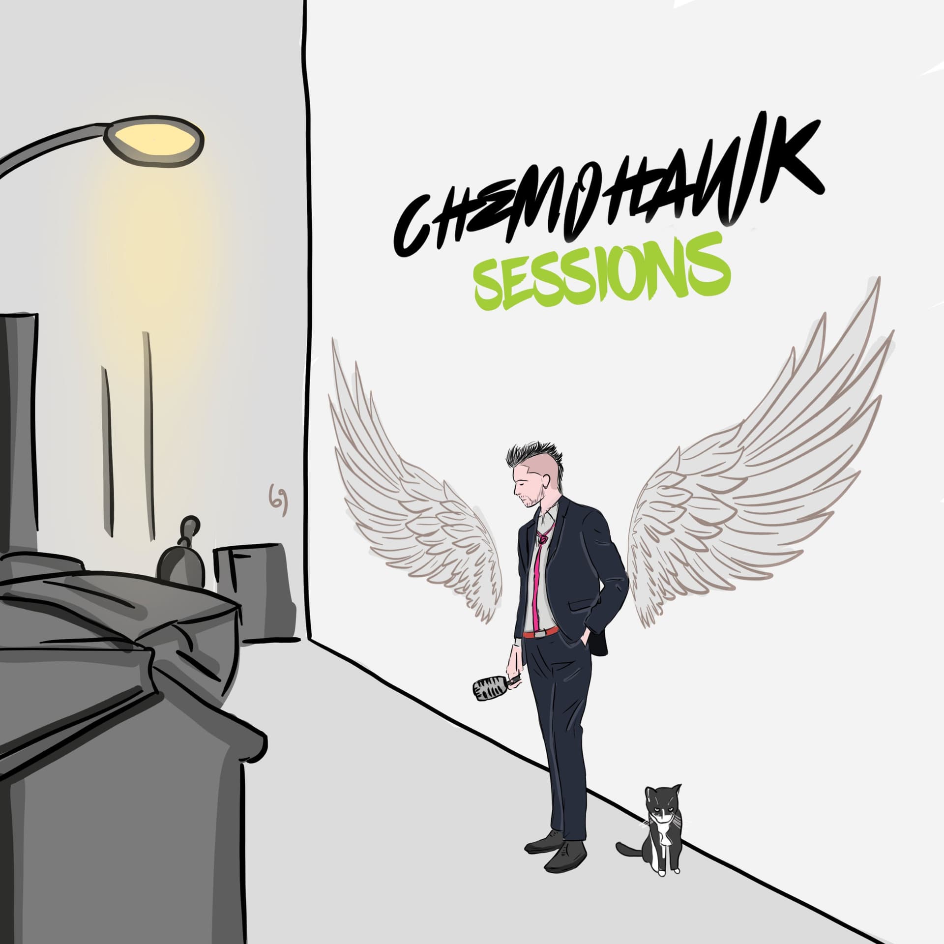 Chemohawk Sessions - Podcasts