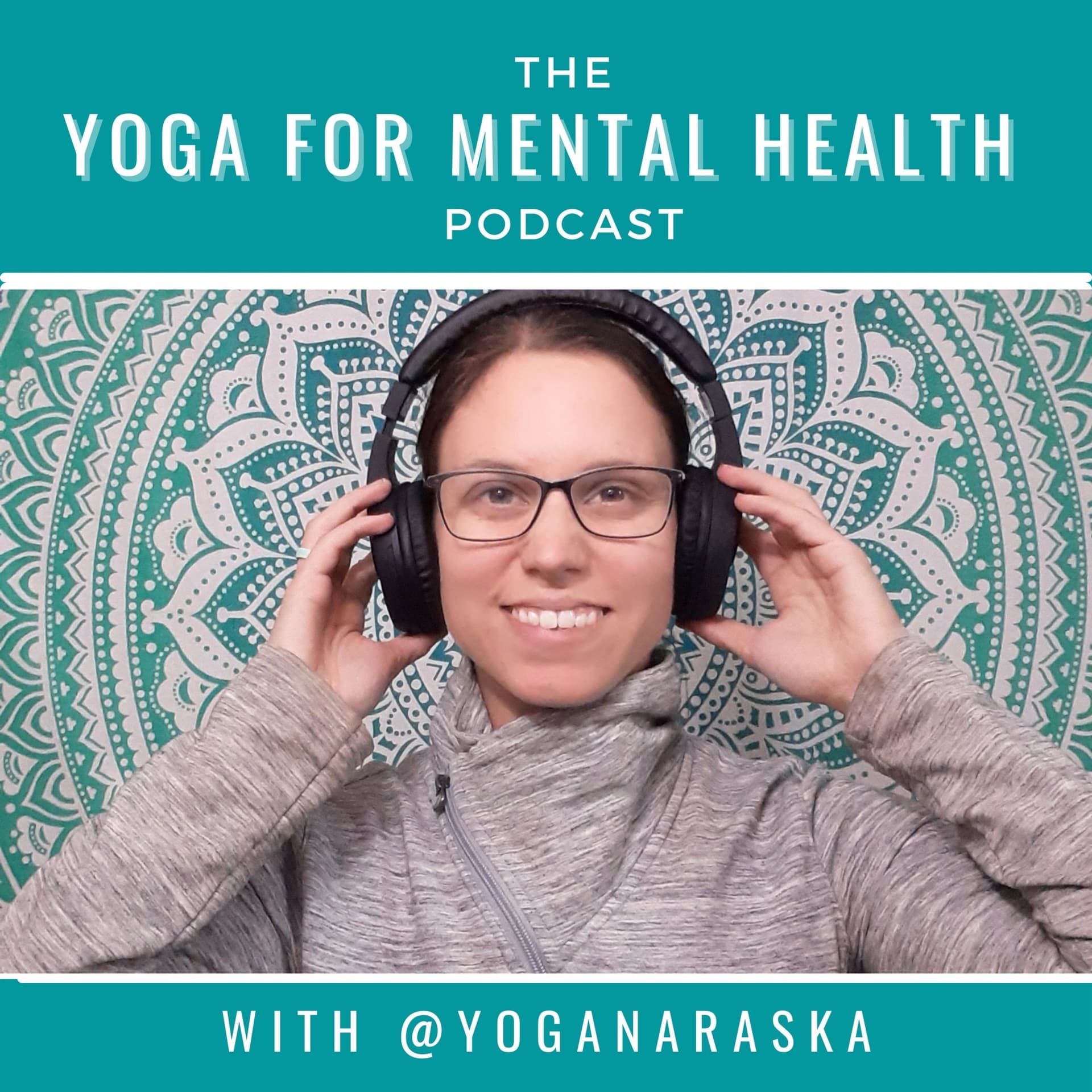The Yoga For Mental Health Podcast - Podcast