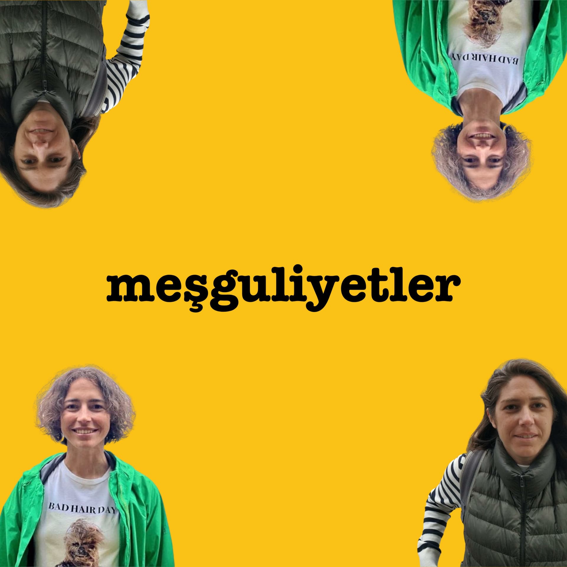 Meşguliyetler - Podcastler