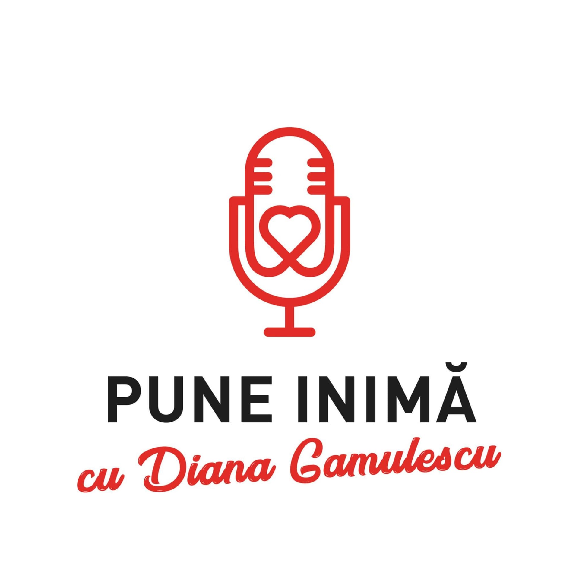 Pune inima cu Diana Gamulescu - PODCAST PENTRU FAMILIILE CU PREMATURI - Podcasts