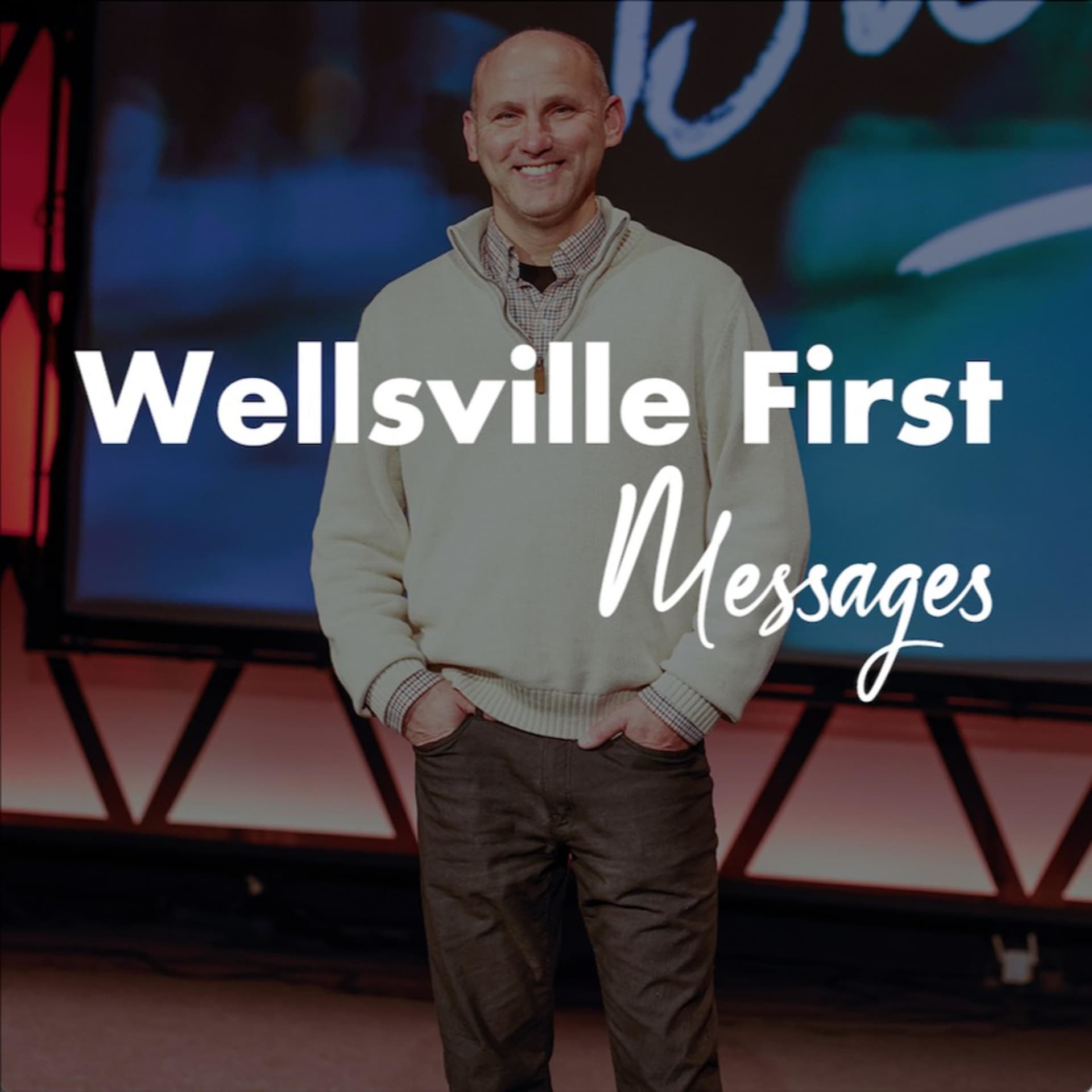 Wellsville First with Mark Blakeley - Podcast