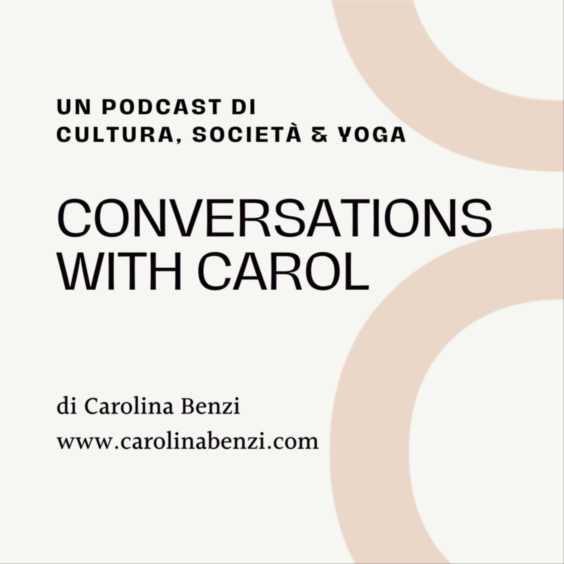 Conversations with Carol - Podcast