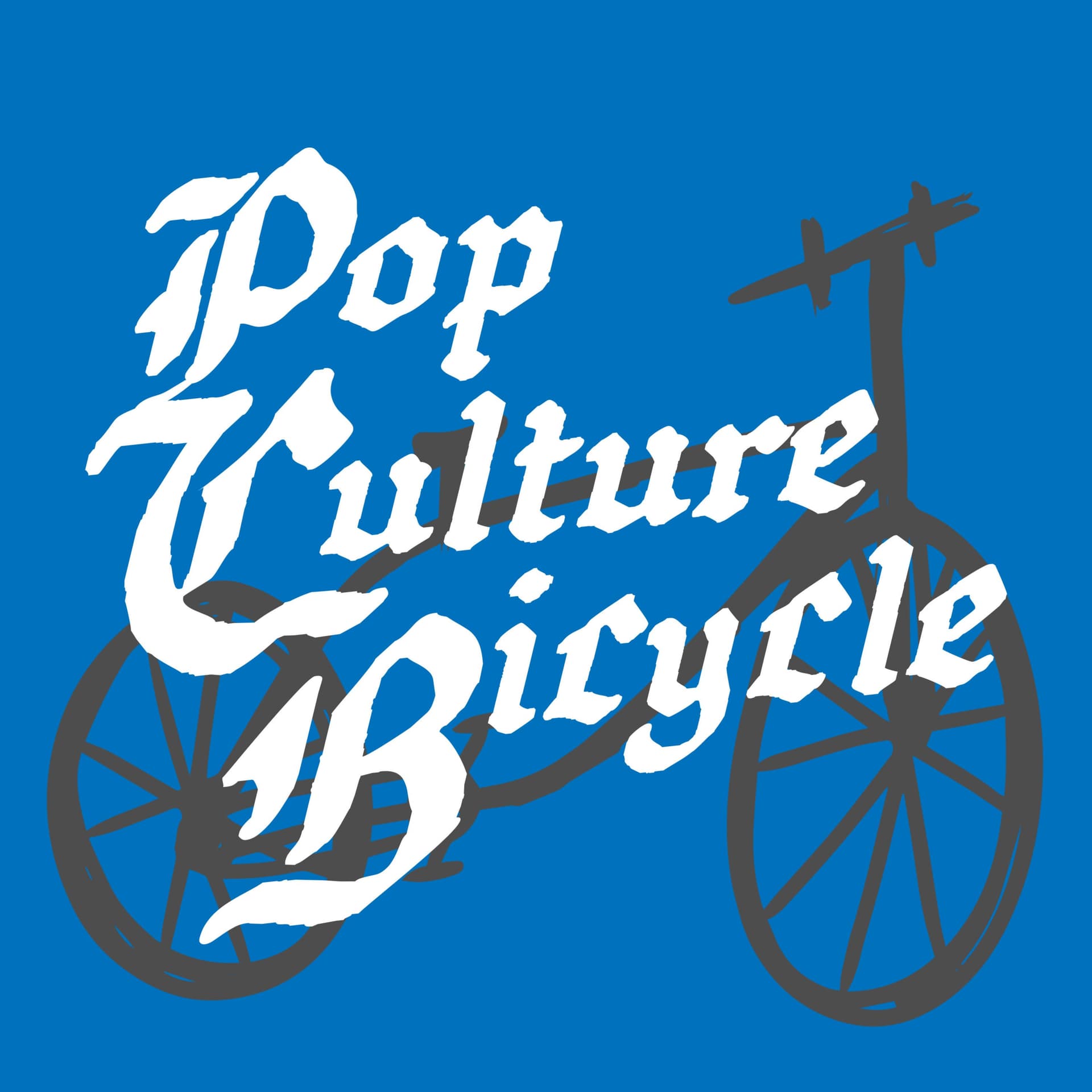 Pop Culture Bicycle - Podcast