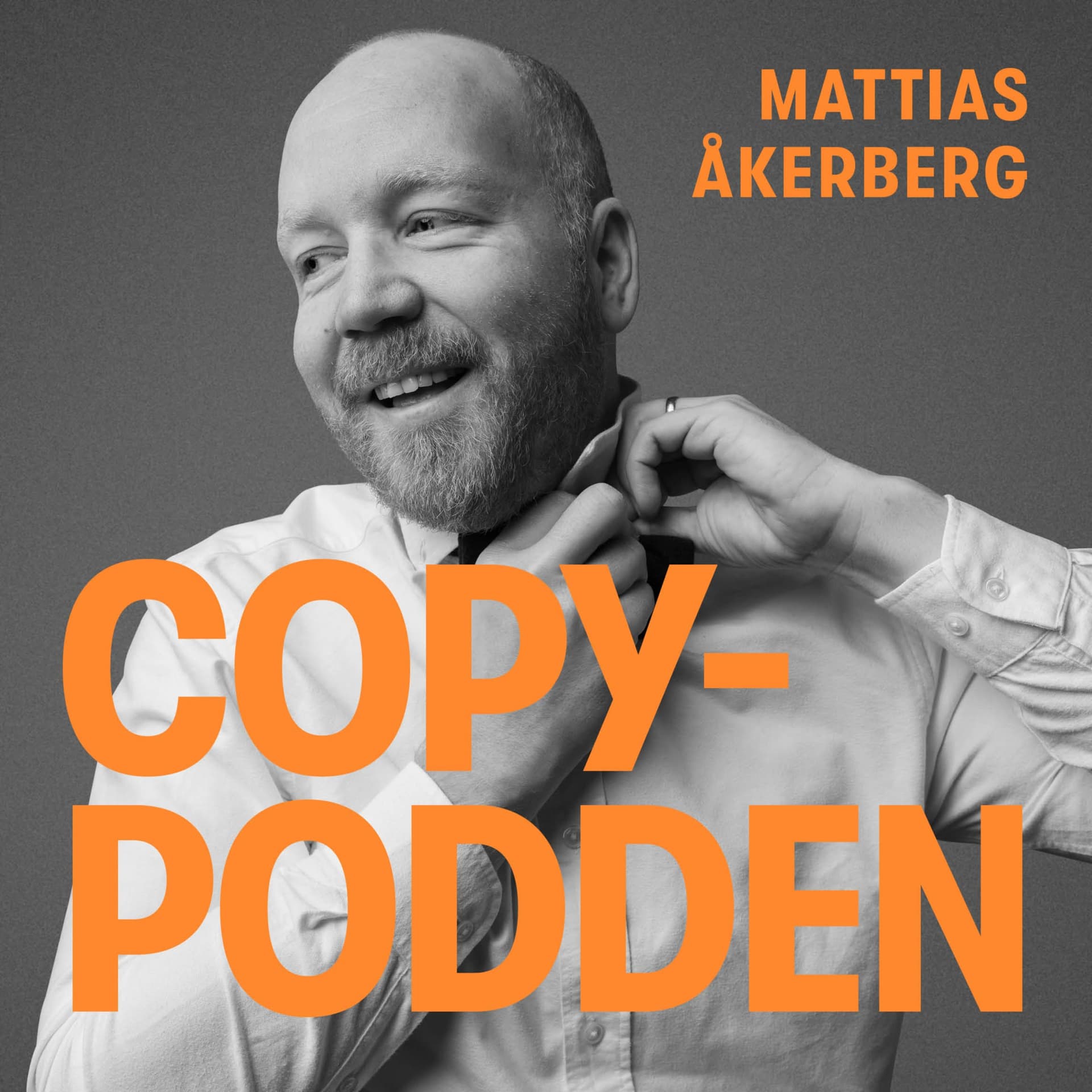 Copypodden - Podcasts