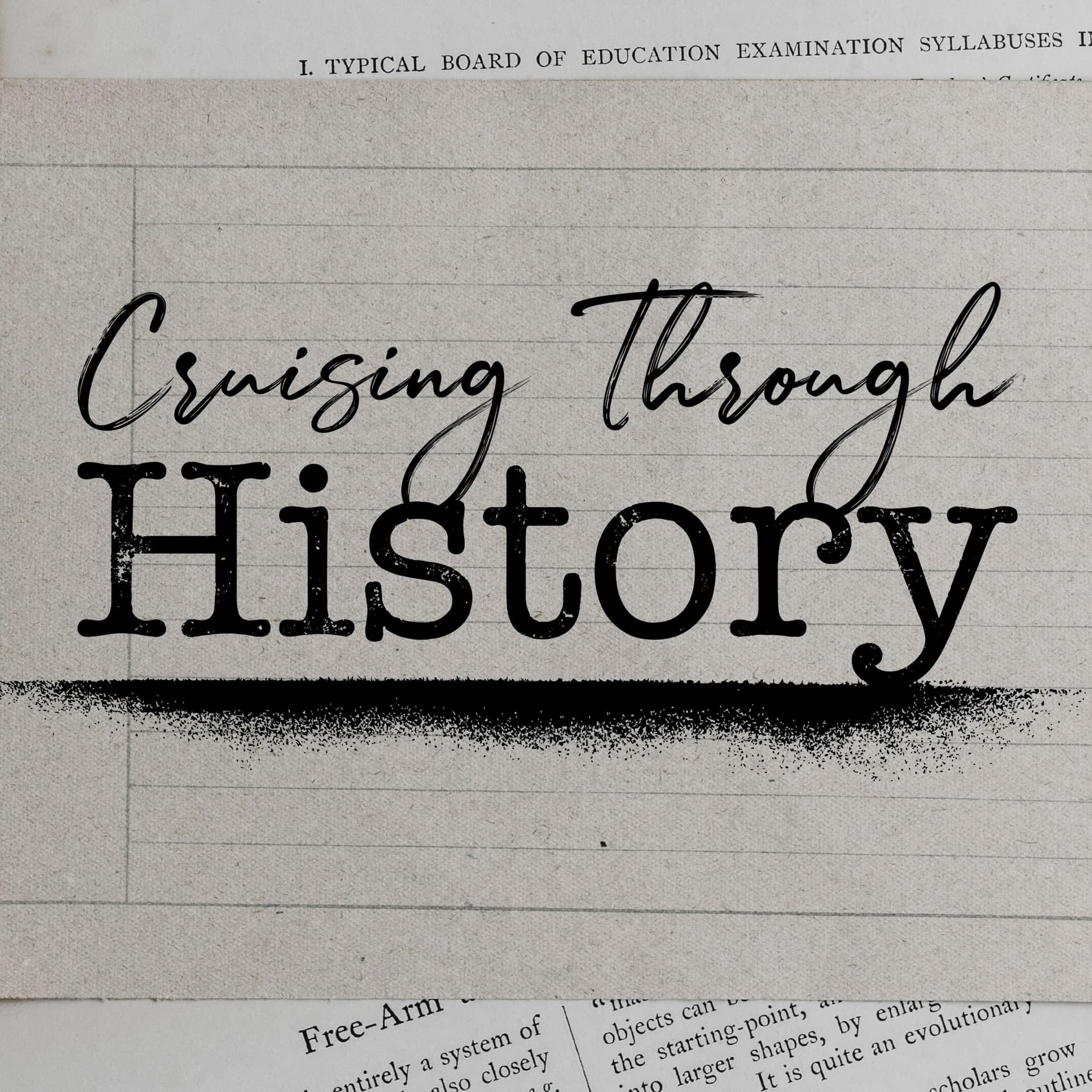 Cruising Through History