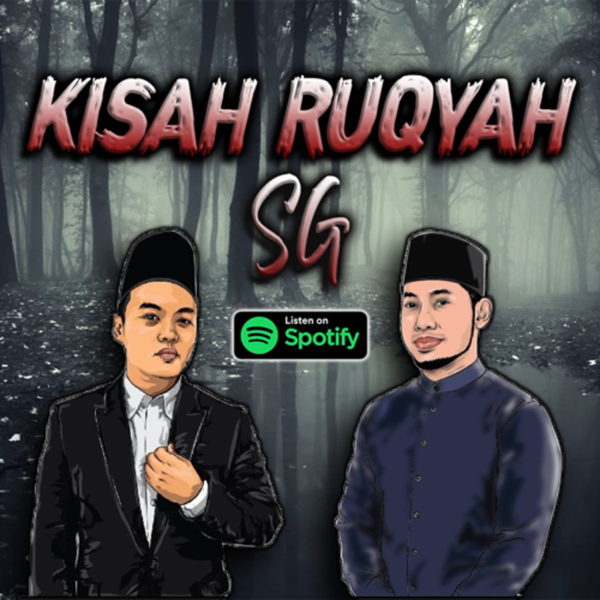 KISAH RUQYAH SG - Podcastler