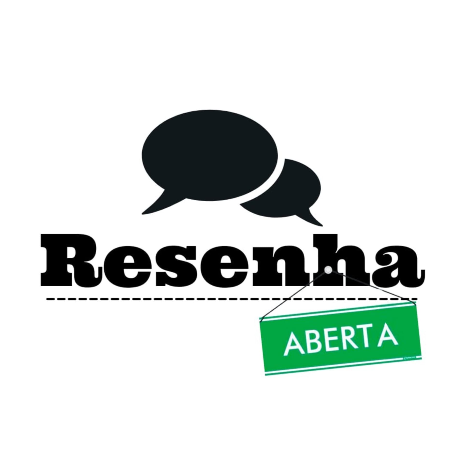 RESENHA ABERTA PODCAST - Podcasts