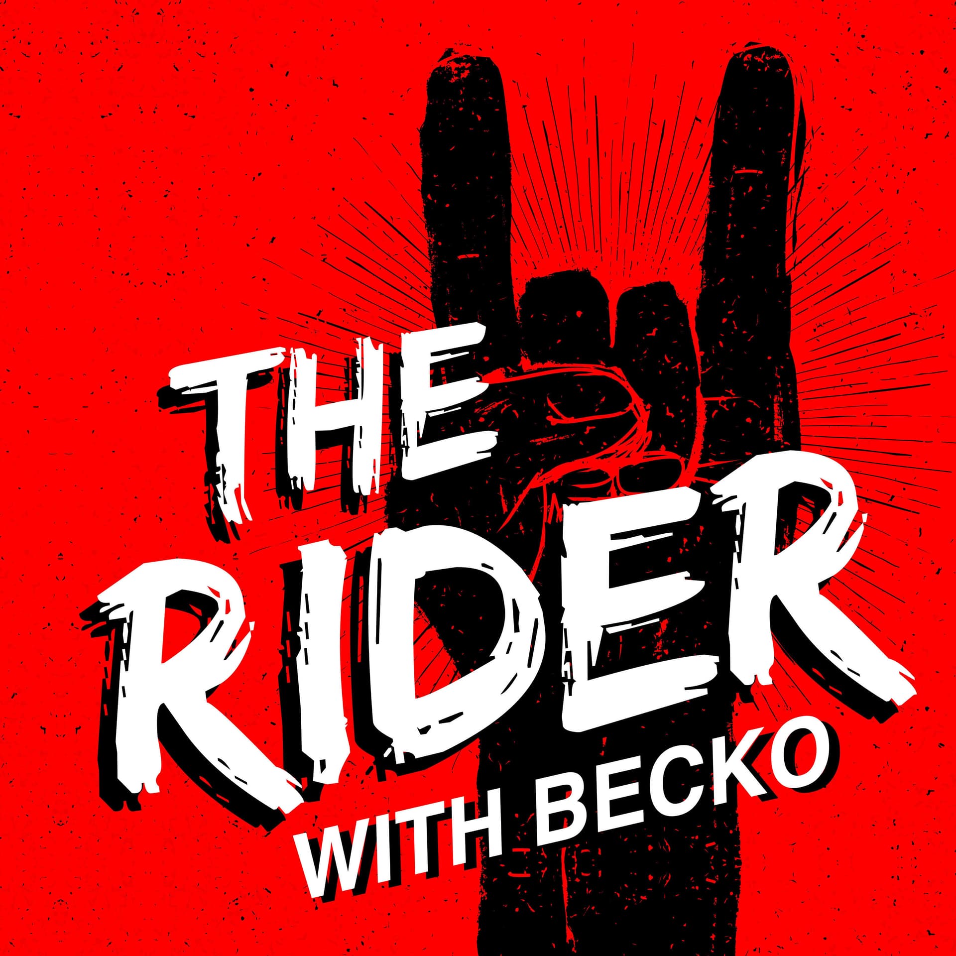 The Rider, with Becko - Podcasts