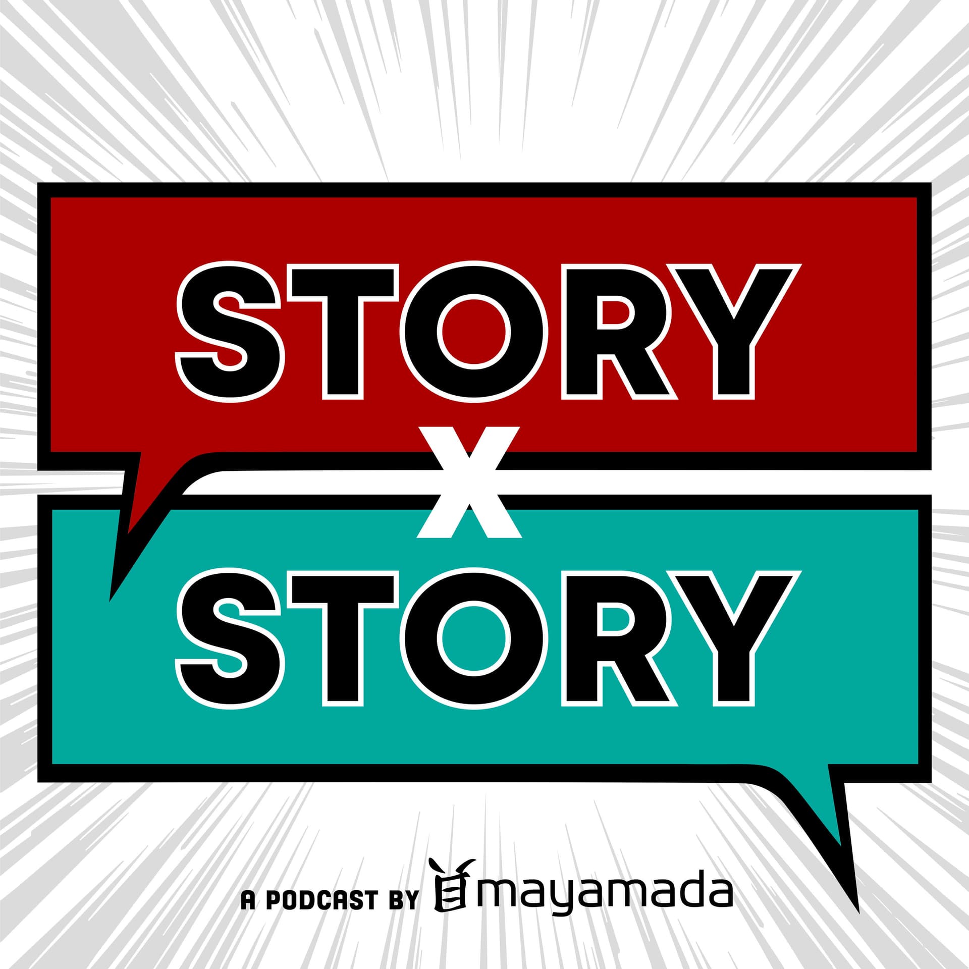 Story x Story - Podcasts