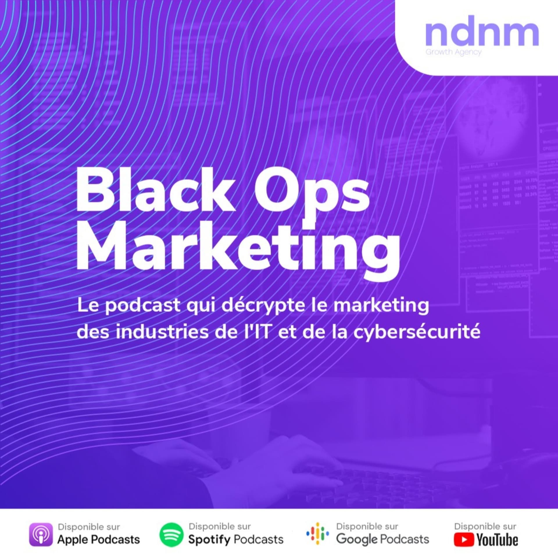 BlackOps Marketing - Podcasts