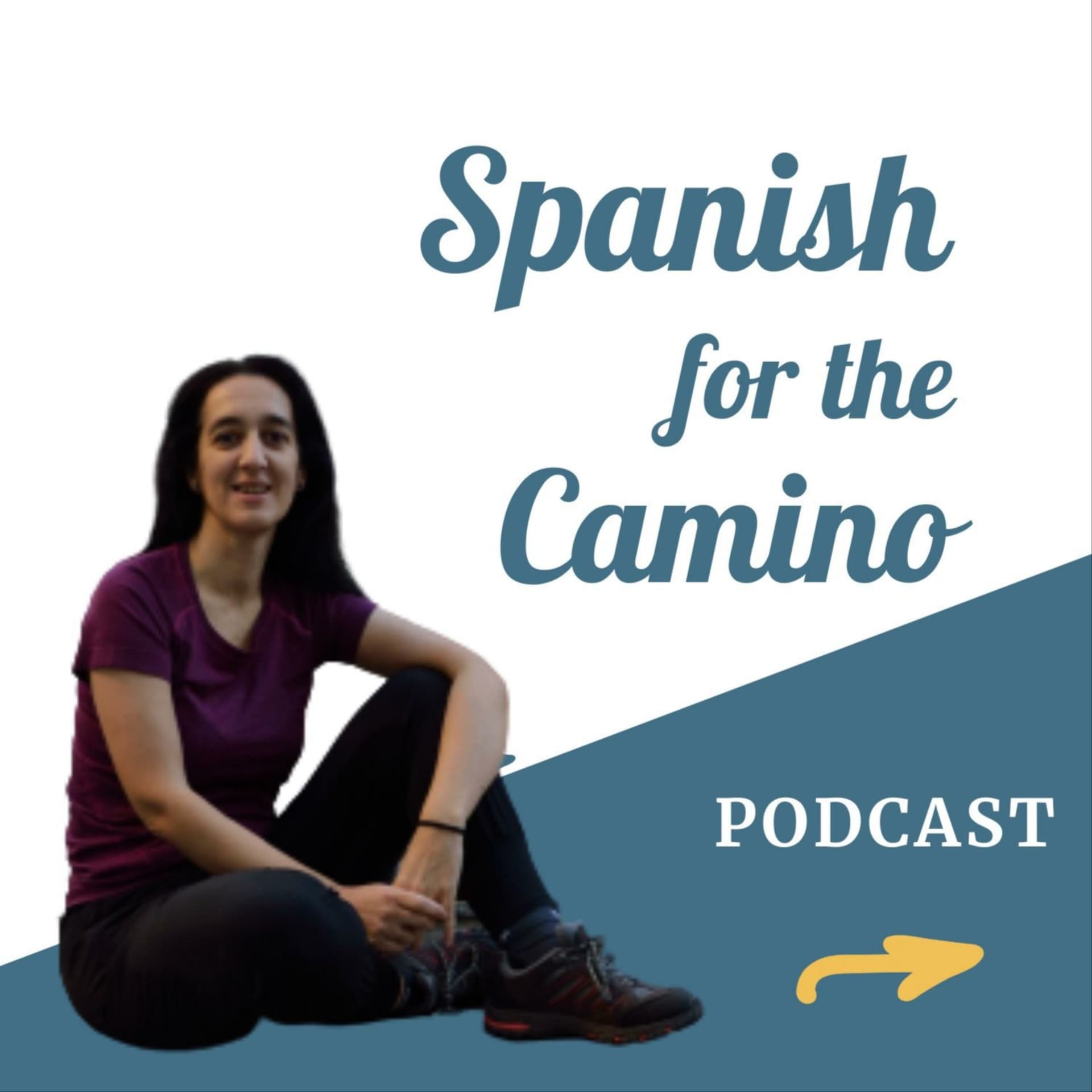 Spanish for the Camino - Podcasts