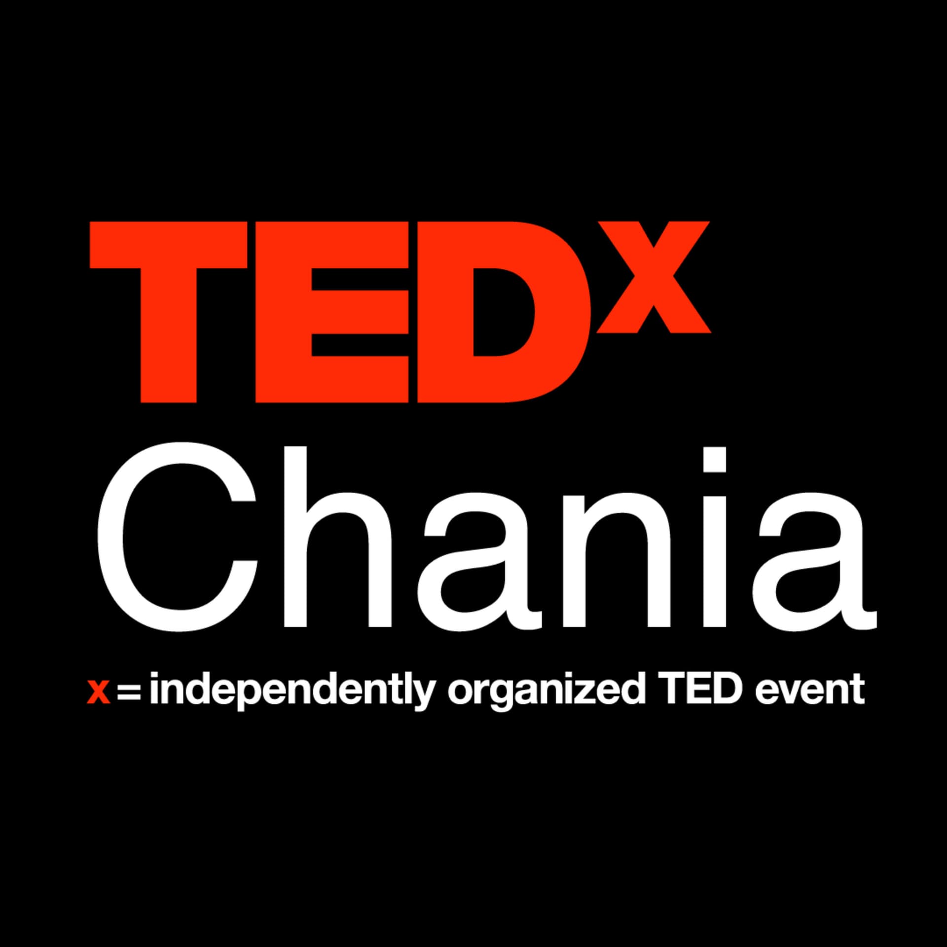 TEDx Chania