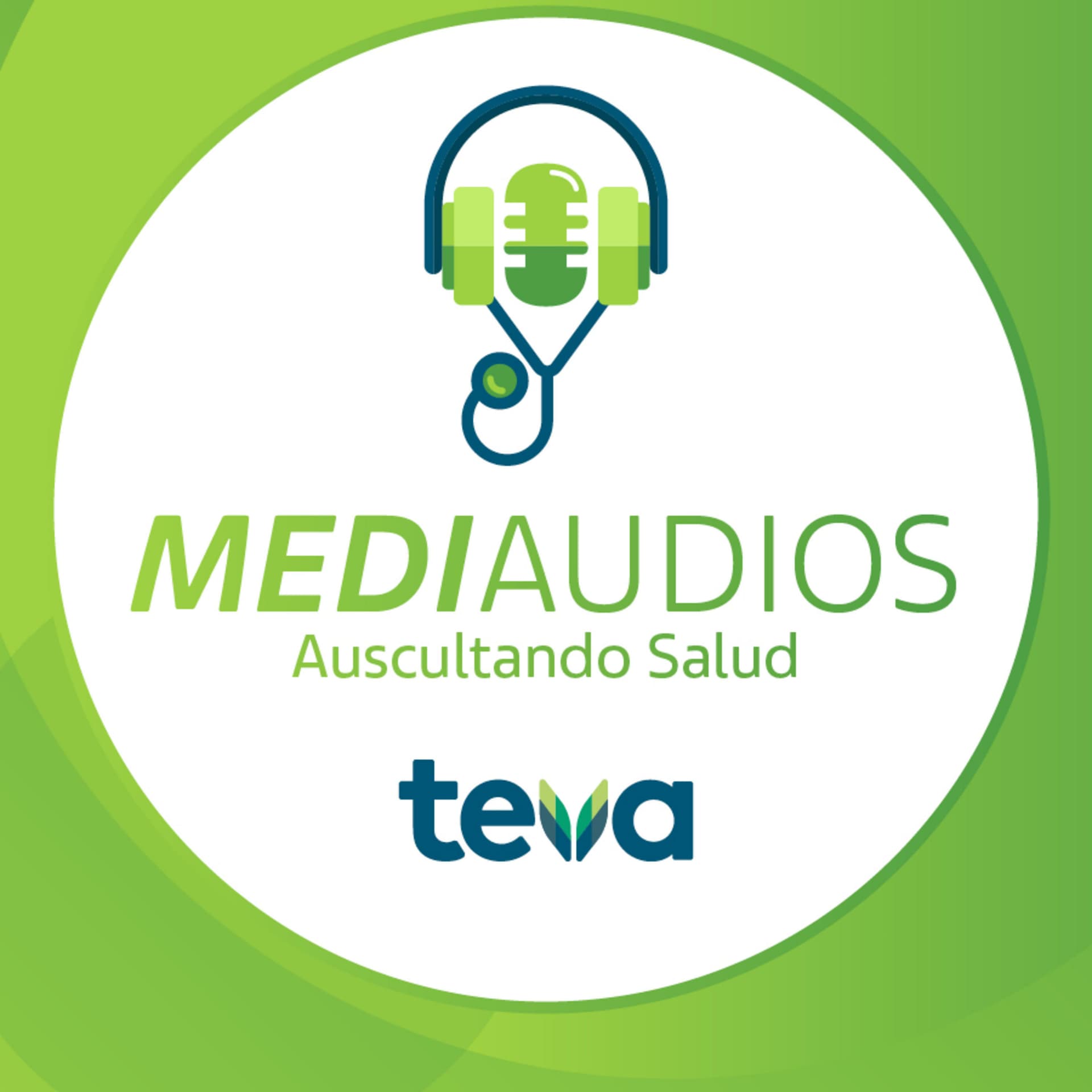 MediAudios - Auscultando Salud - Podcasts
