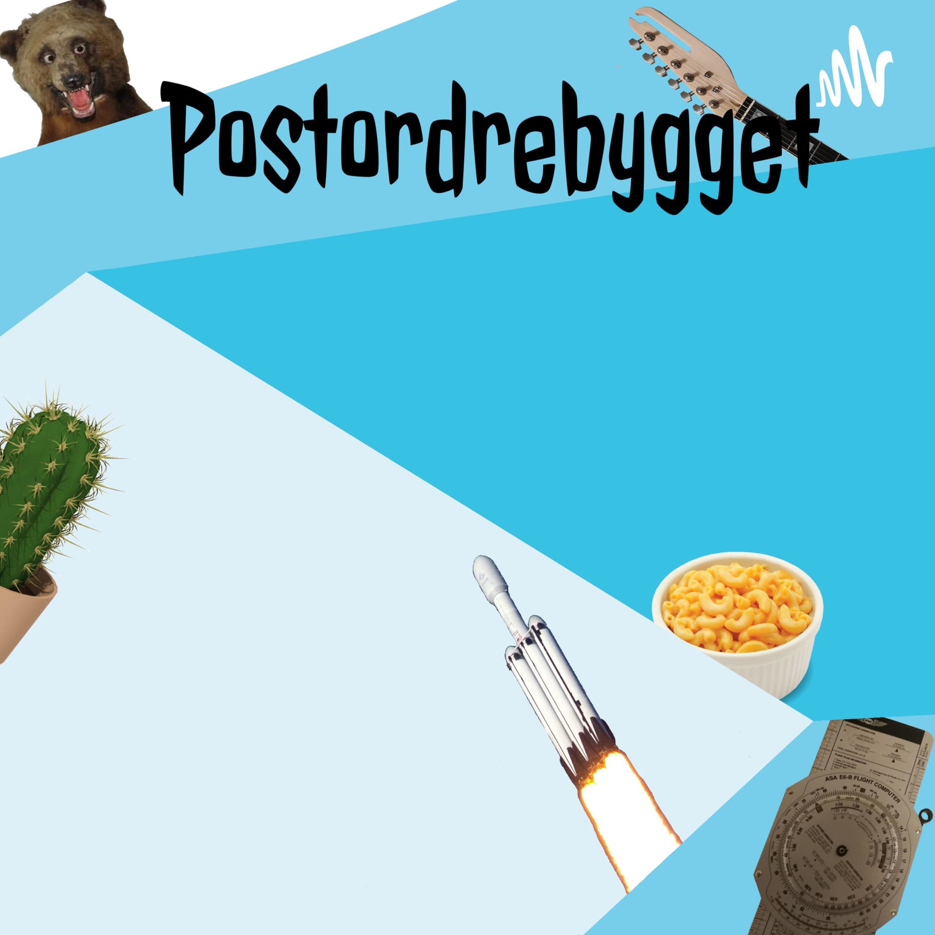 Postordrebygget (discontinued) - Podcasty