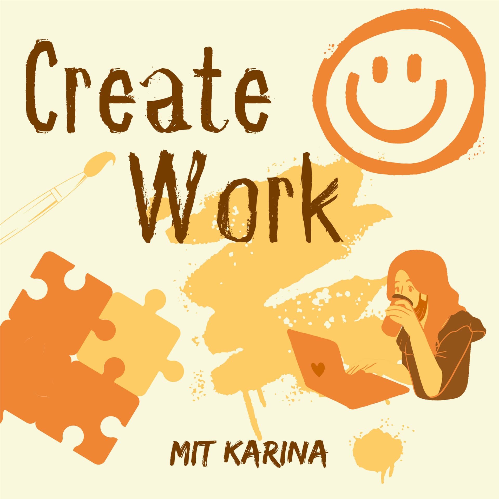 Create Work - Podcasts