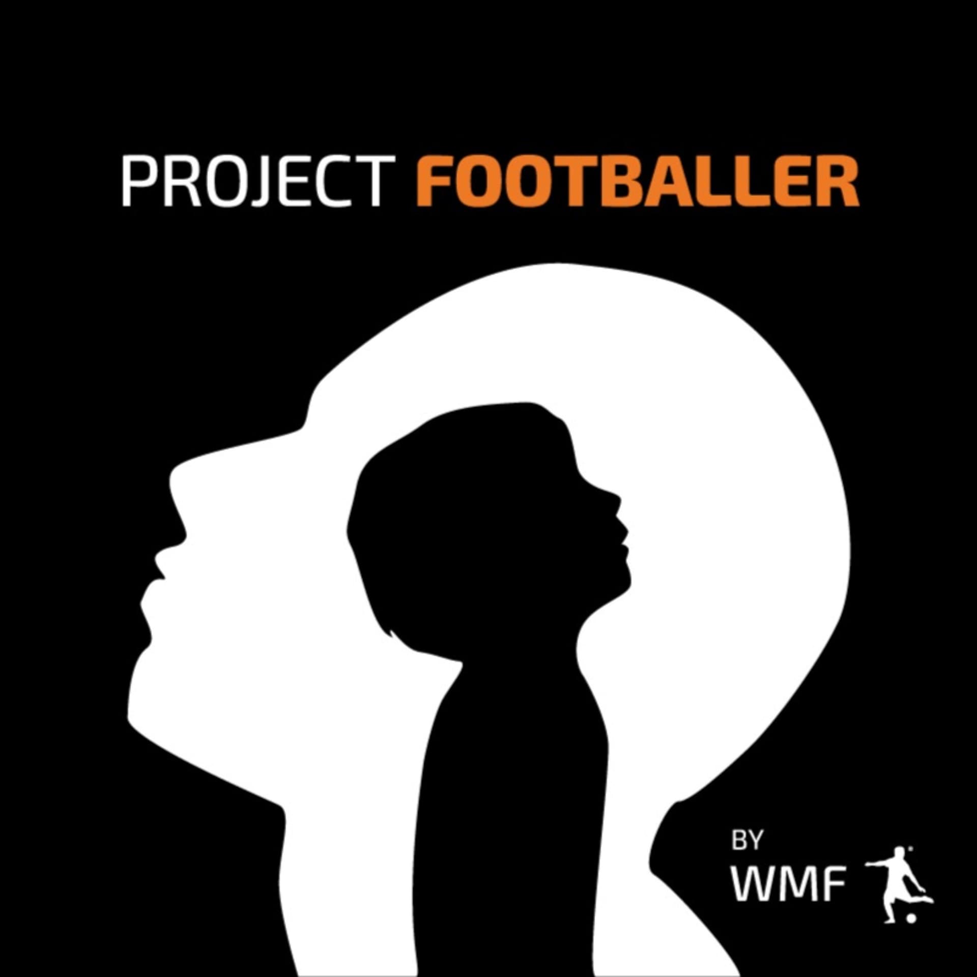 Project Footballer - Podcasts