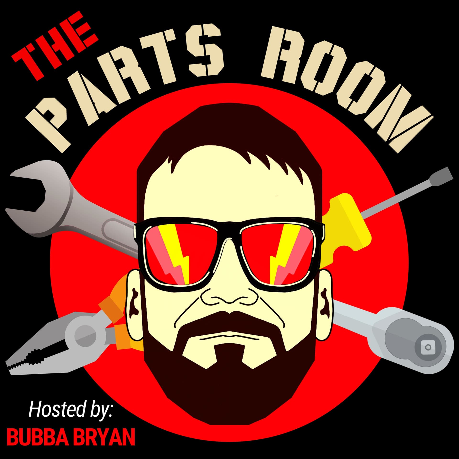 The Parts Room - Podcasts