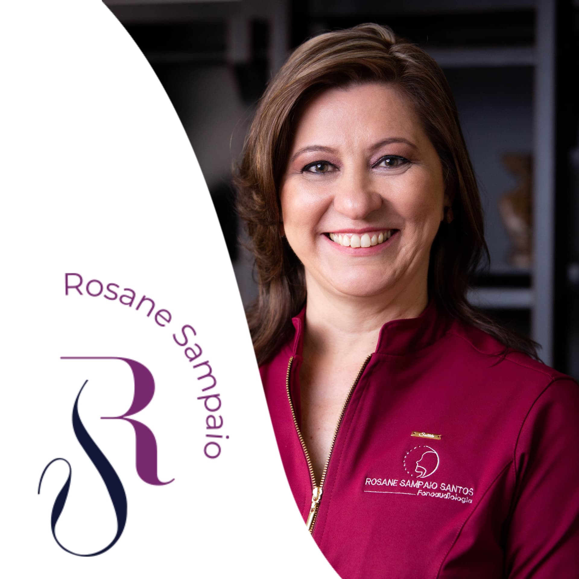 Fono Rosane Sampaio - Podcasts