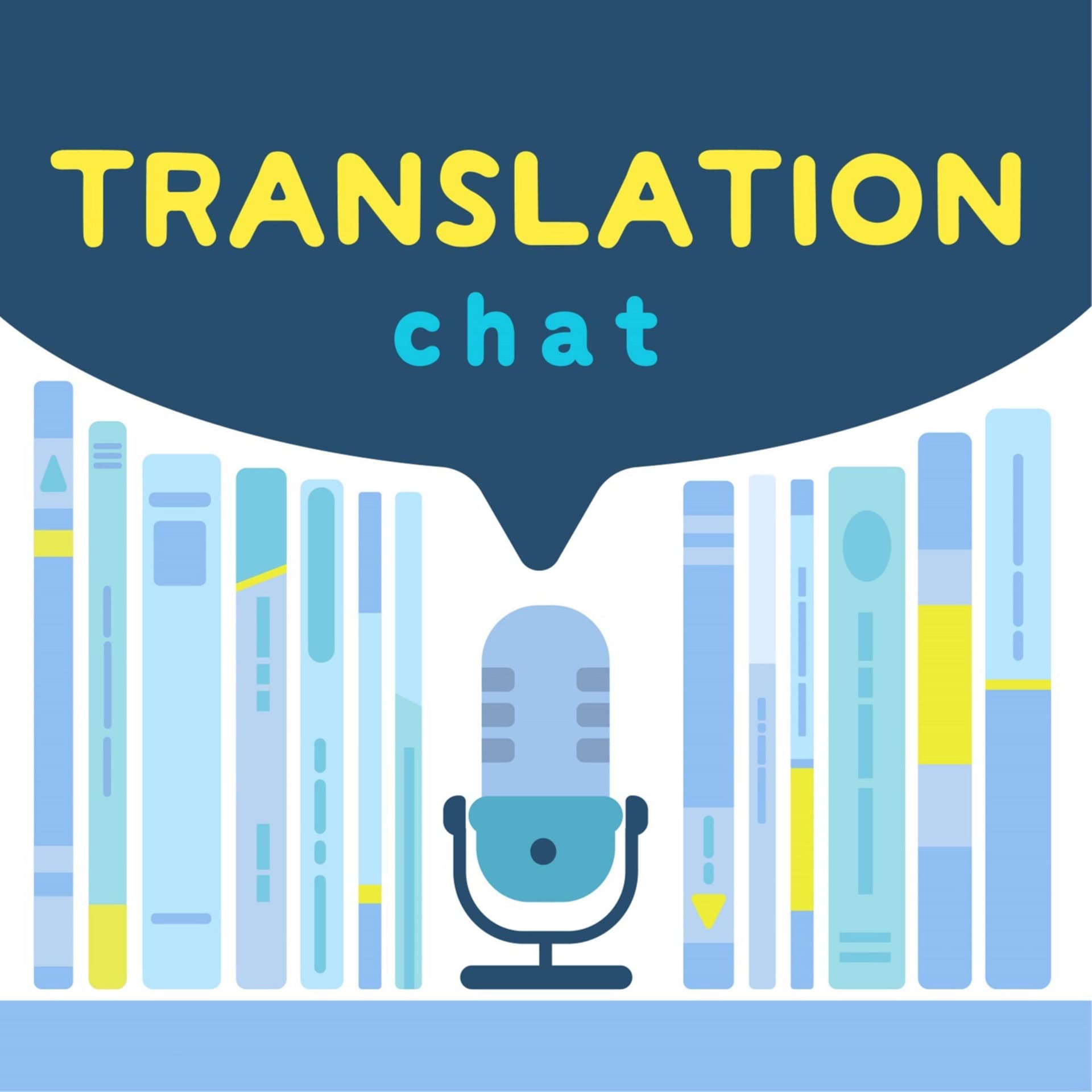 Translation Chat - Podcasts