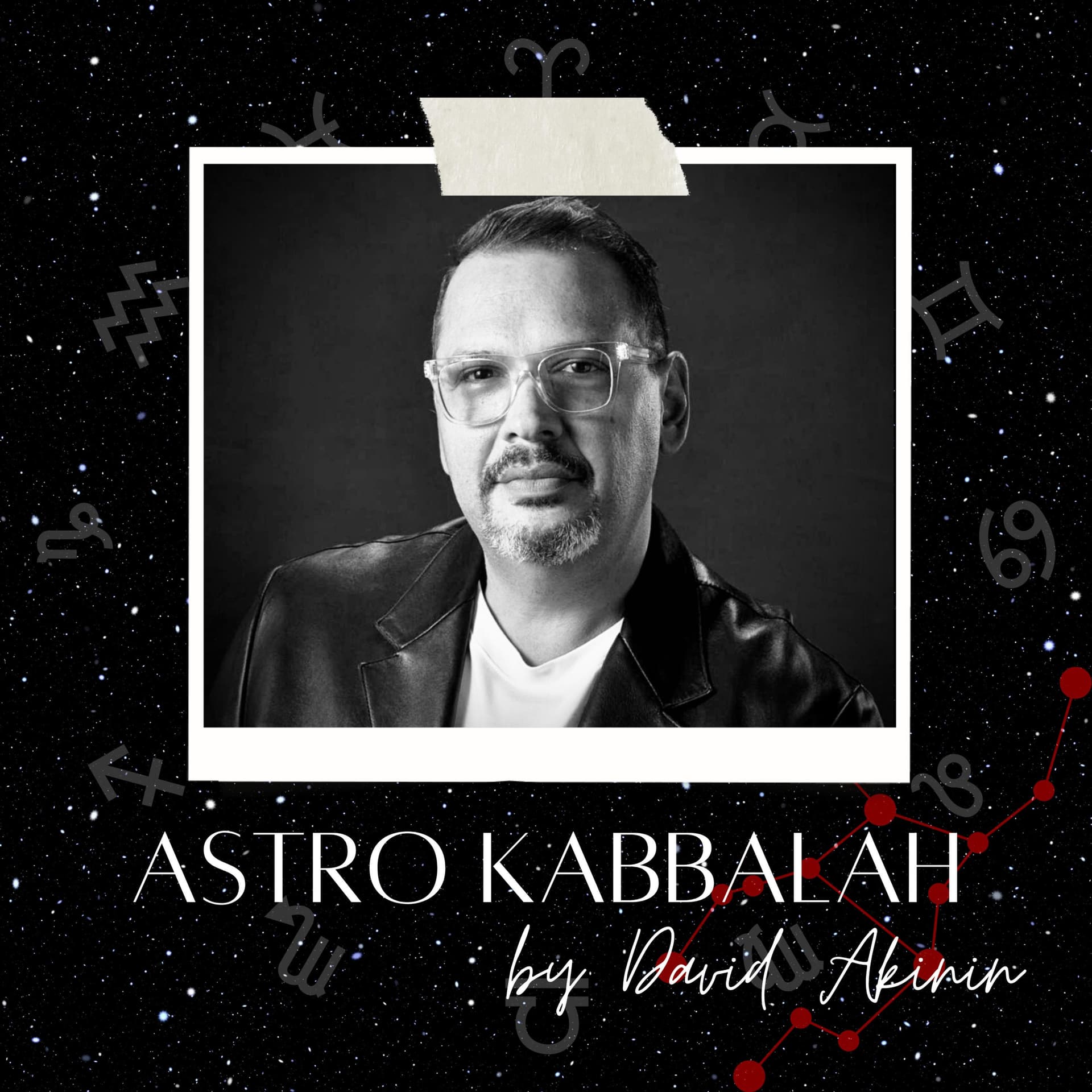 ASTRO KABBALAH by David Akinin - Podcasts
