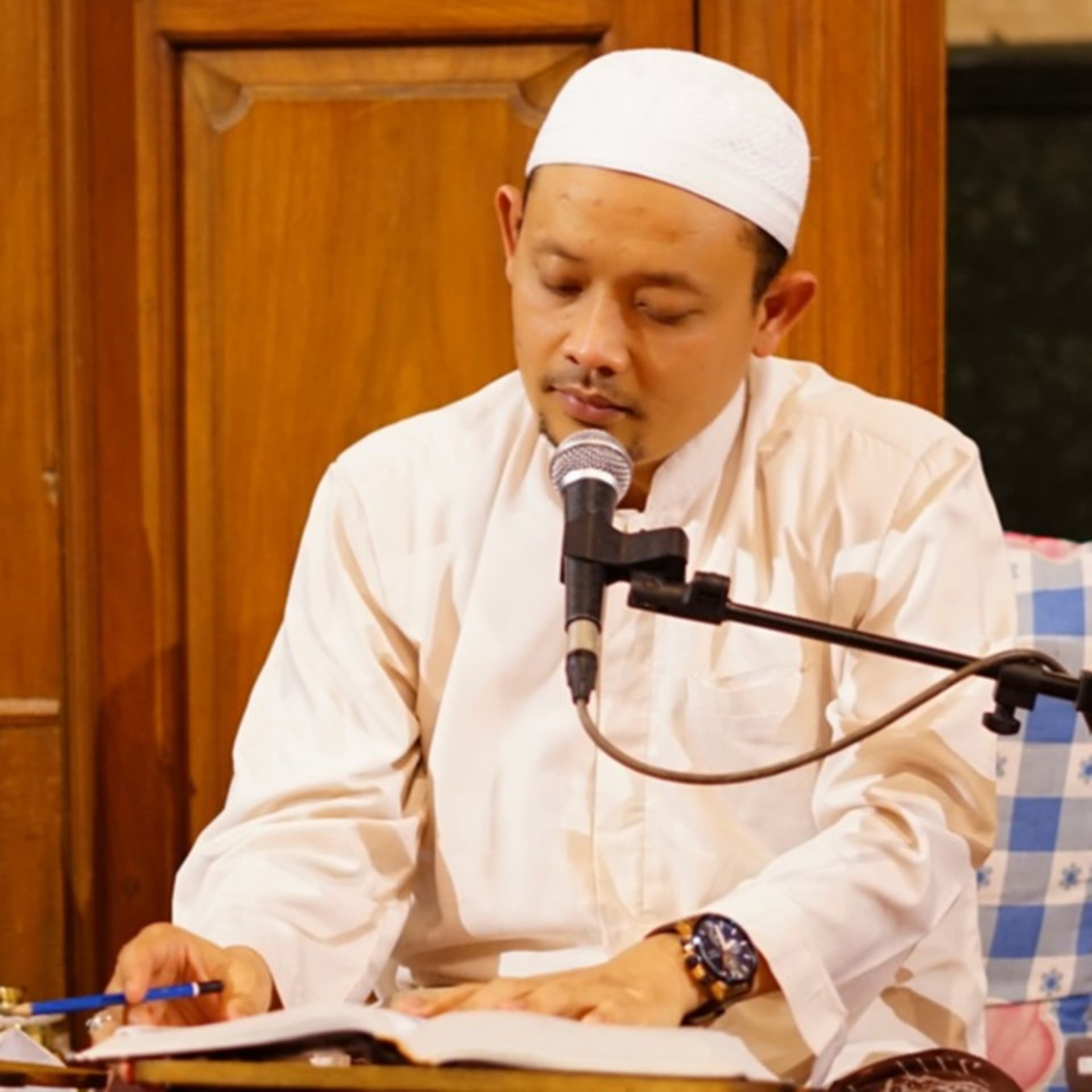 Kajian KH Abdullah Sa'ad - Podcasts