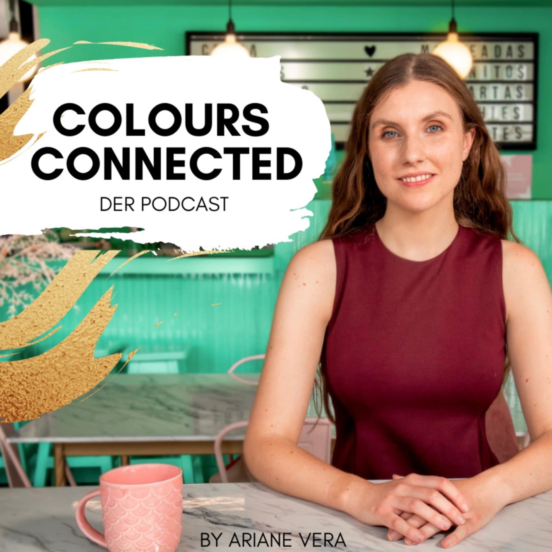 Colours Connected - Podcasts