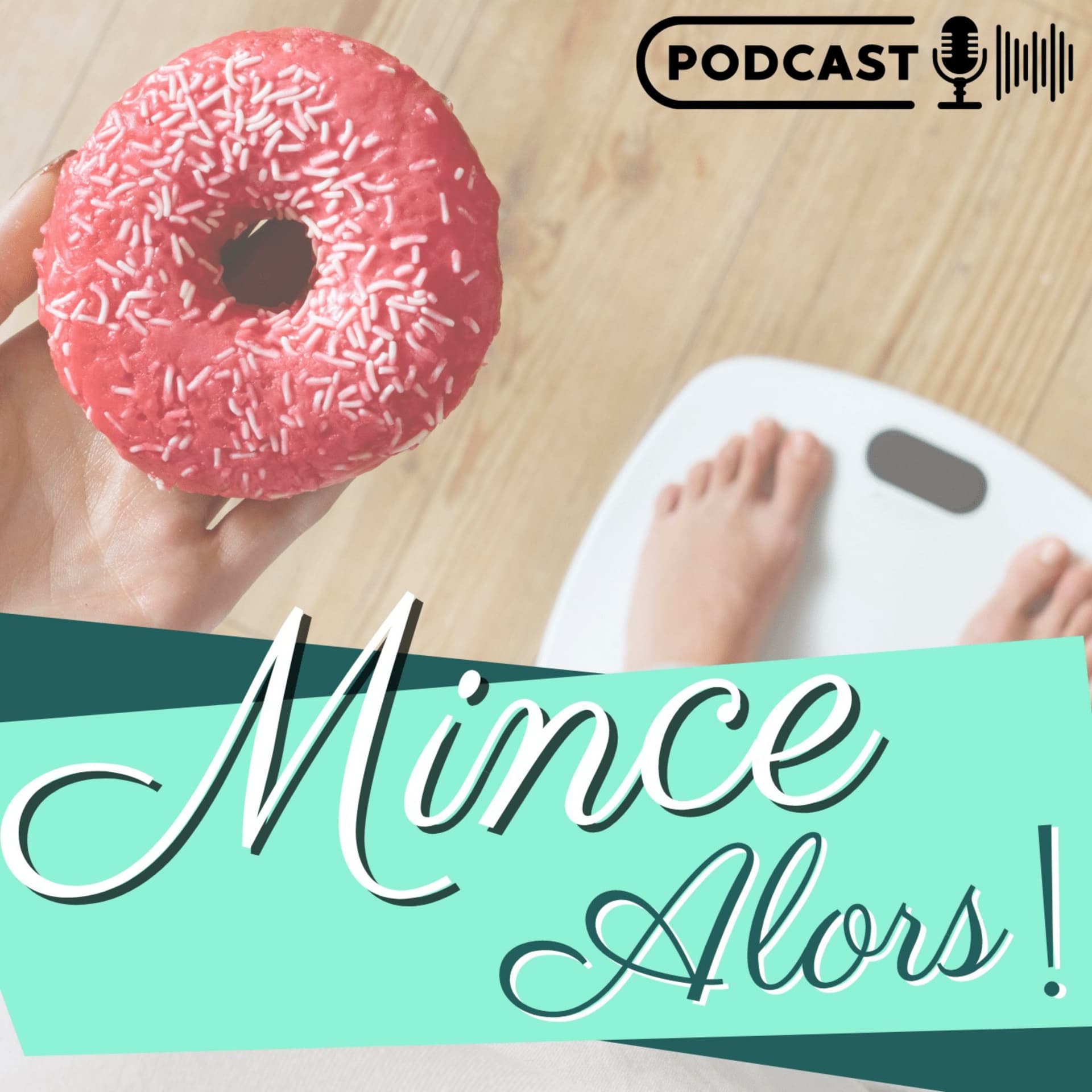 Mince Alors! - Podcasts